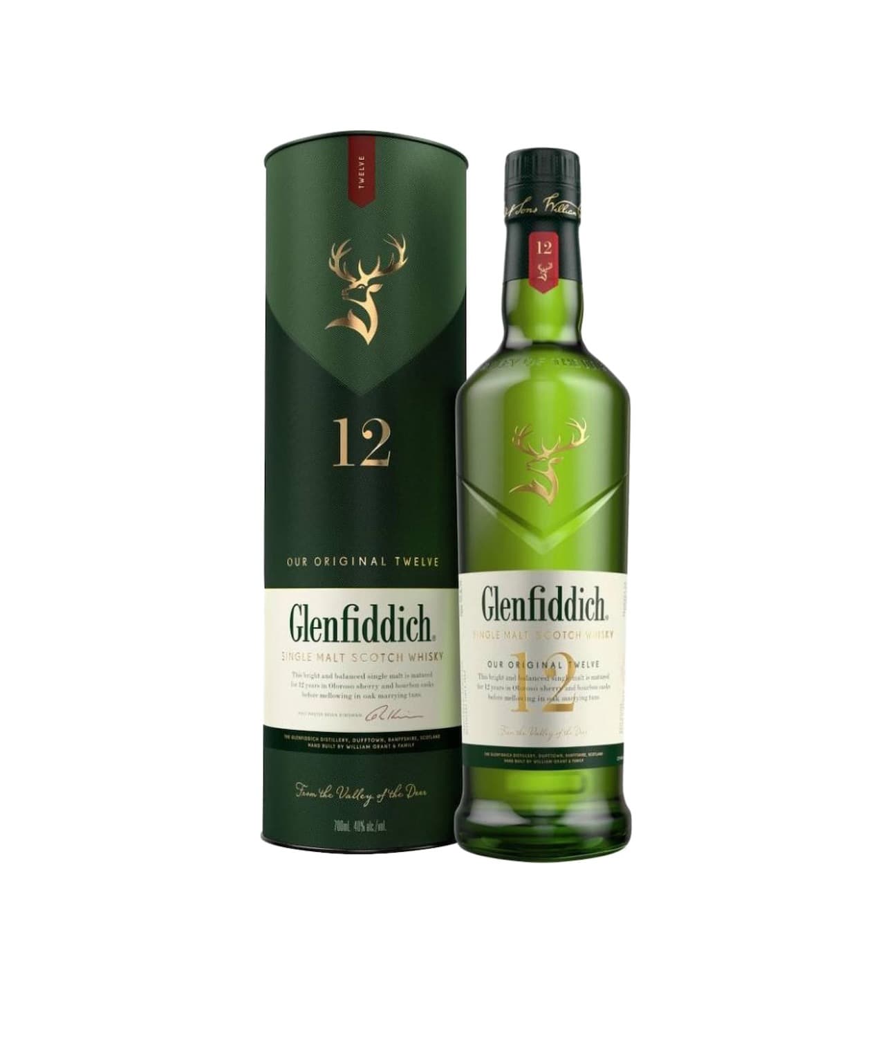 Glenfiddich 12 Year Old
