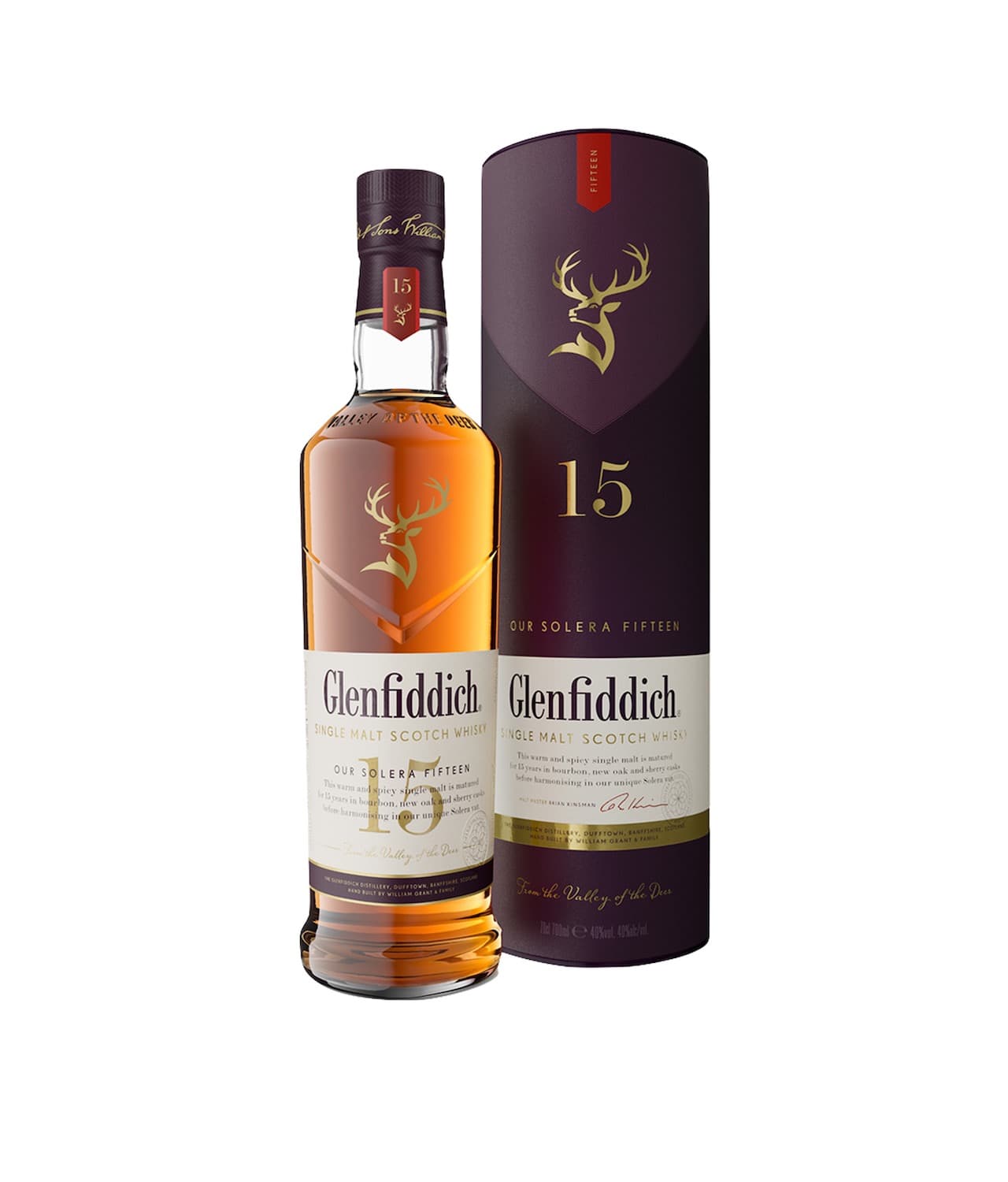 Glenfiddich 15 Year Old