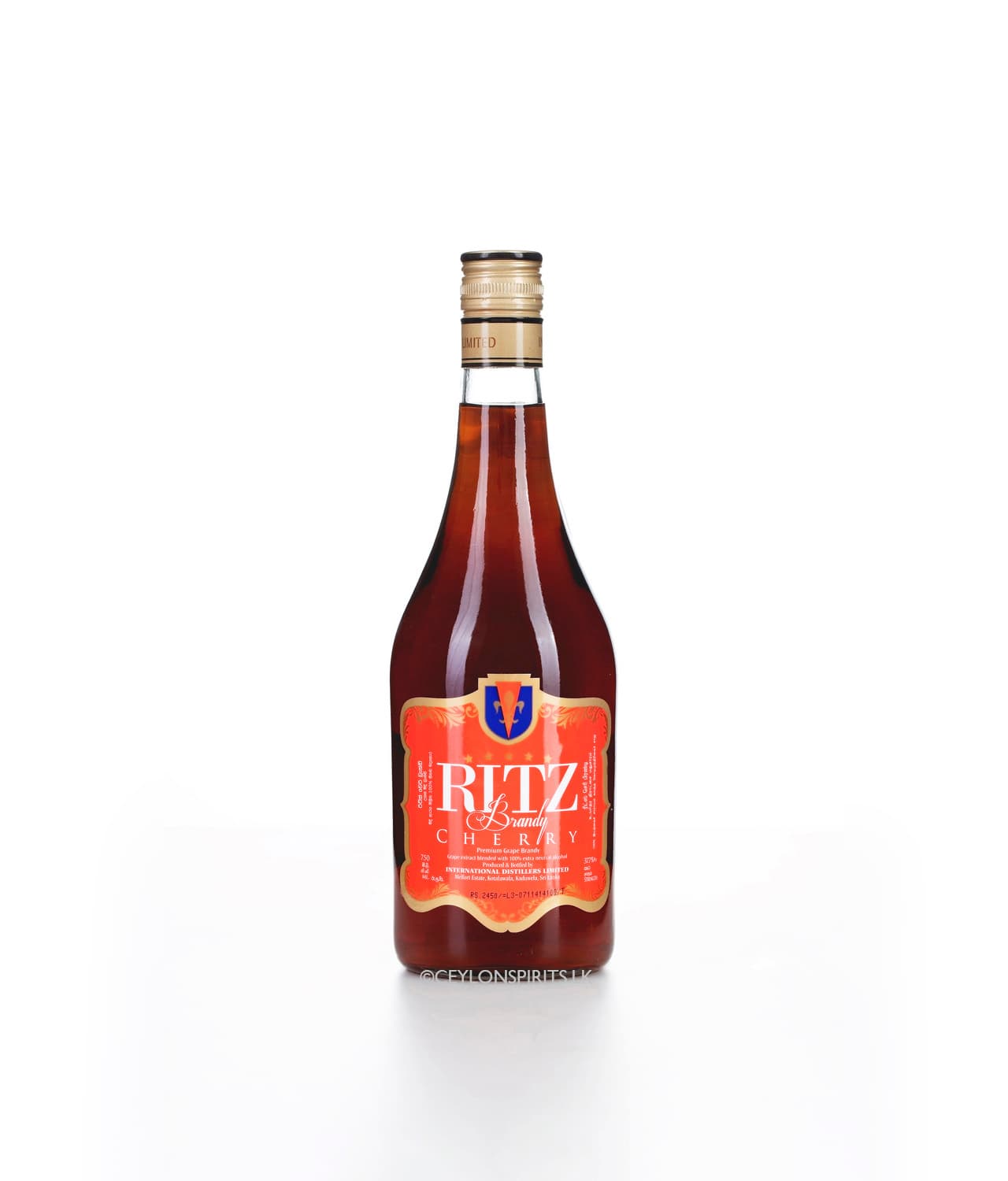 Ritz Cherry Brandy