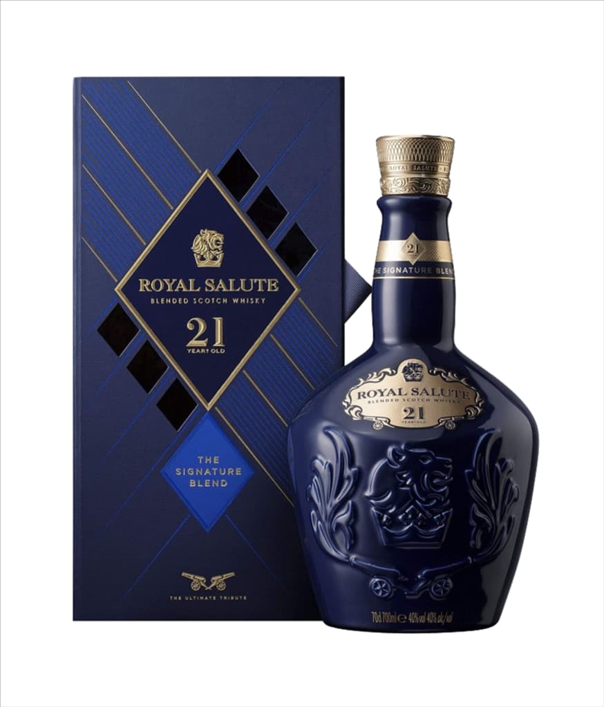Royal Salute 21 Year Old