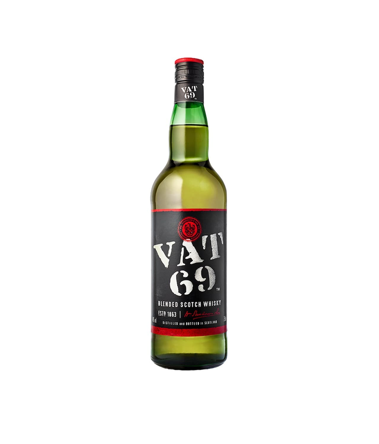 Vat 69, 750ml