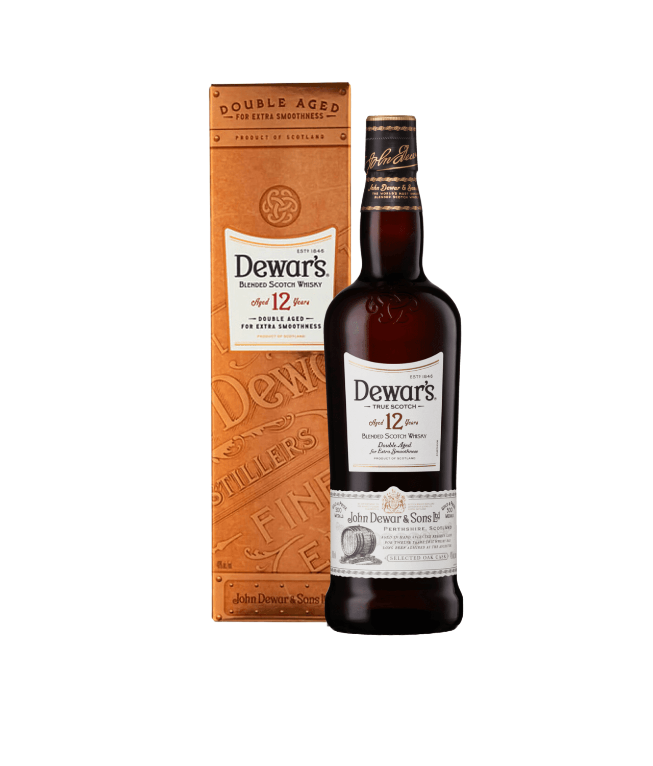 Dewars 12 Year Old