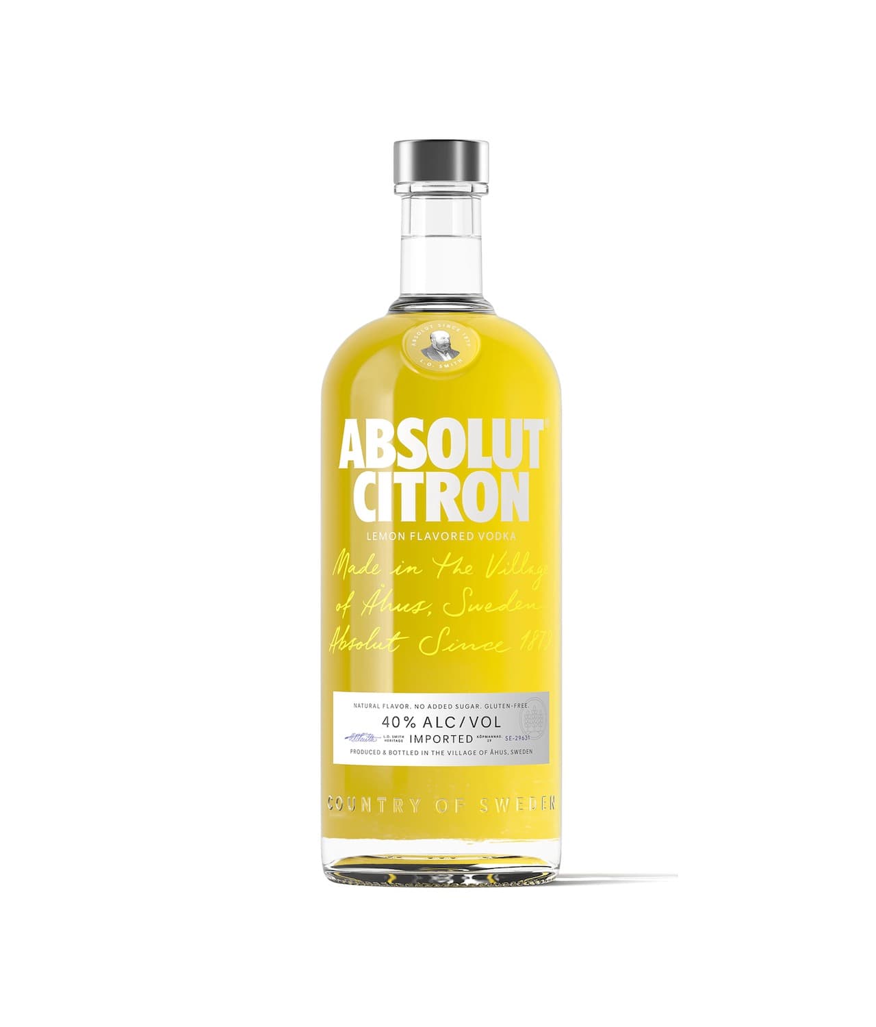 Absolut Citron Vodka – Lemon