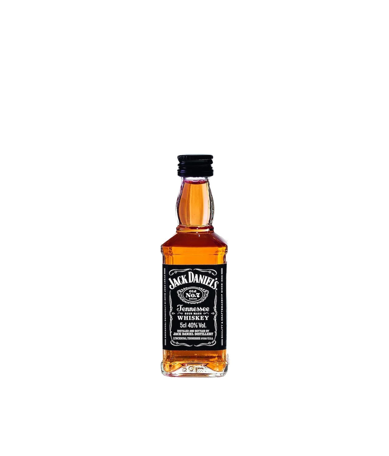 Jack Daniels Miniature