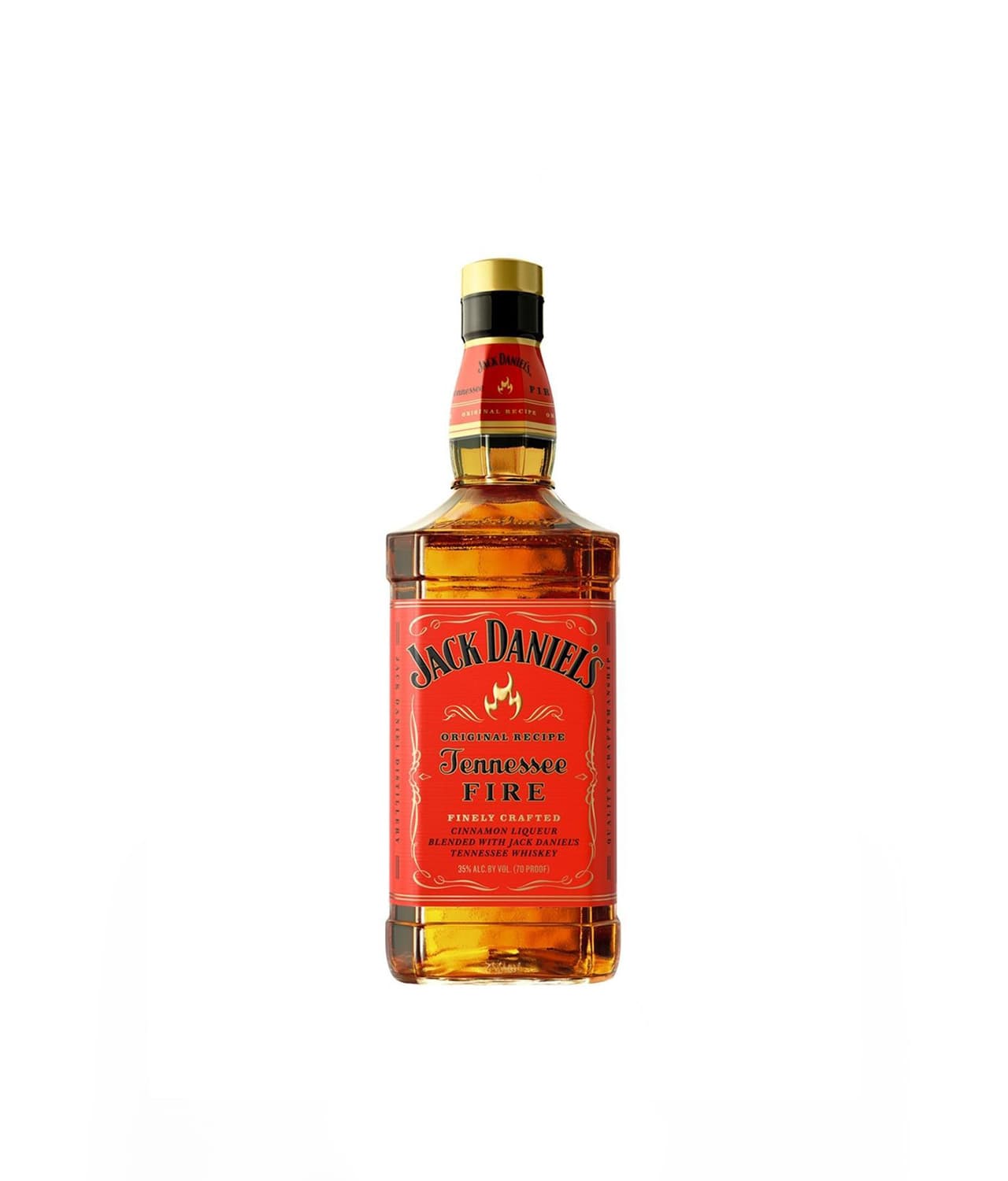 Jack Daniels Tennessee Fire