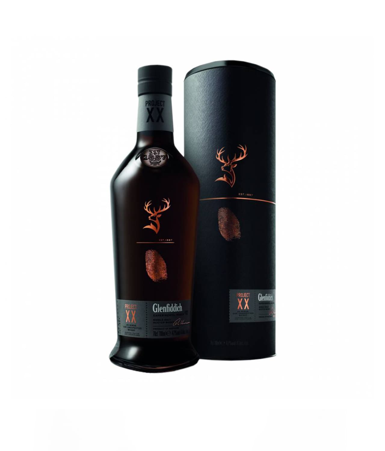 Glenfiddich Project XX