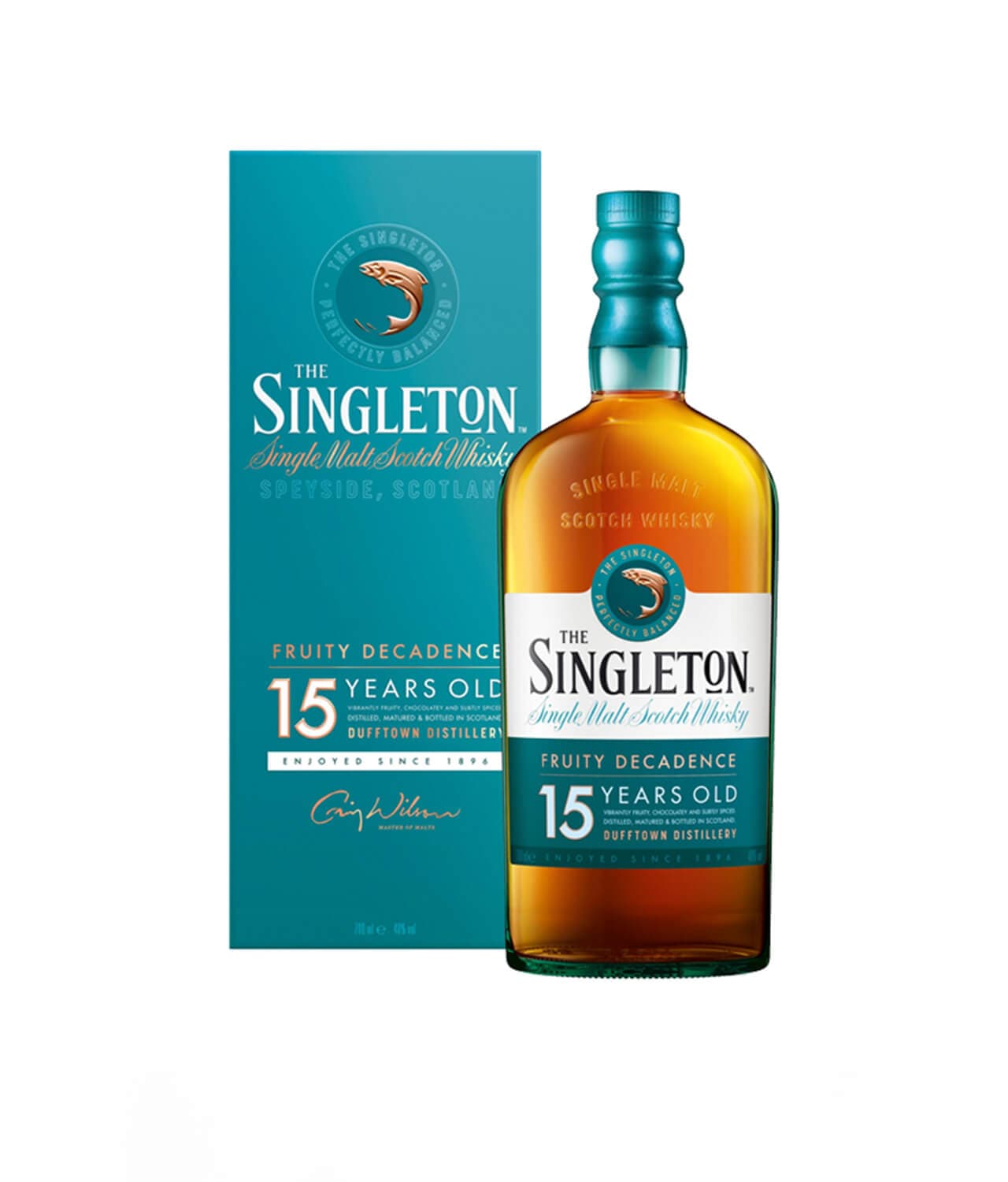 The Singleton of Dufftown, 15 Year Old