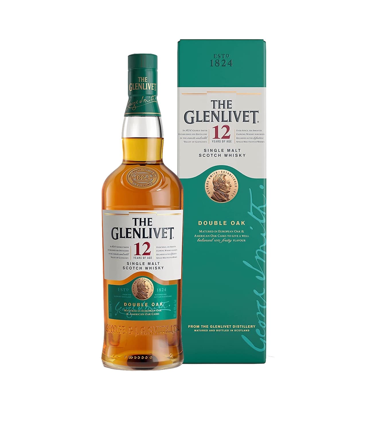 The Glenlivet 12 Year Old