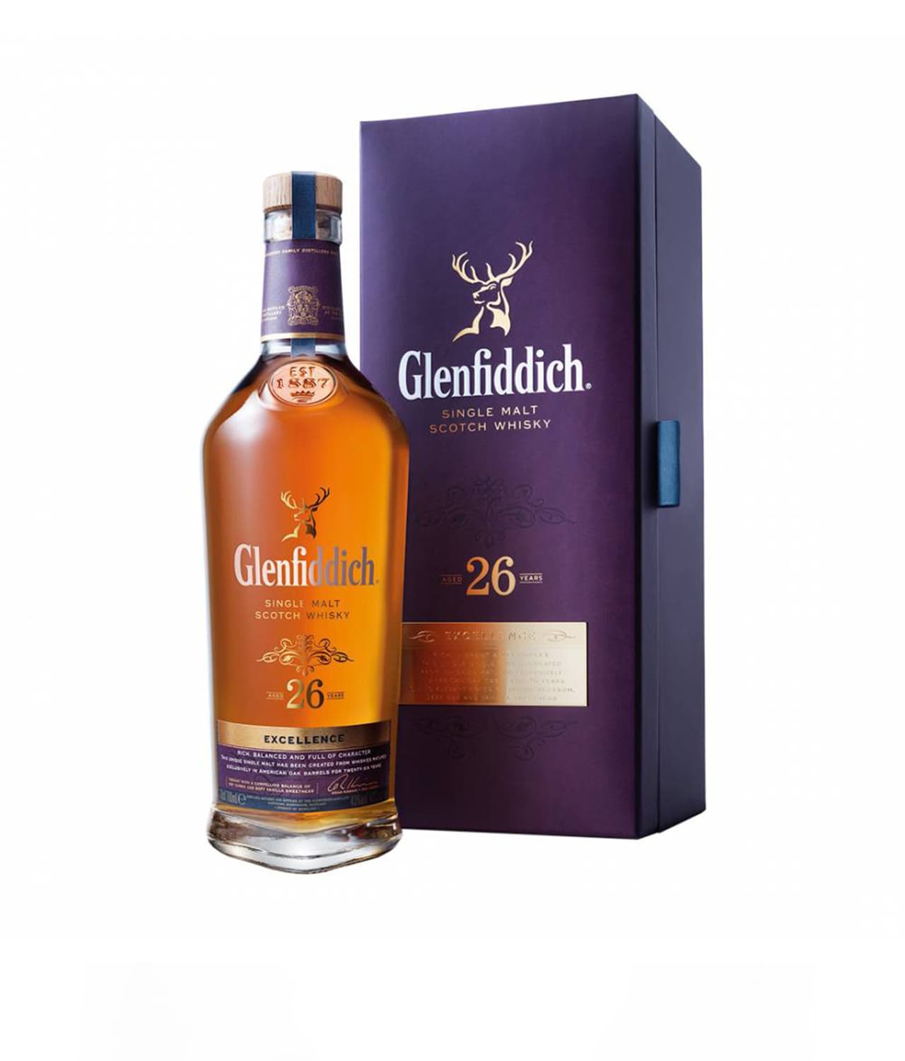 Glenfiddich Excellence 26 Year Old