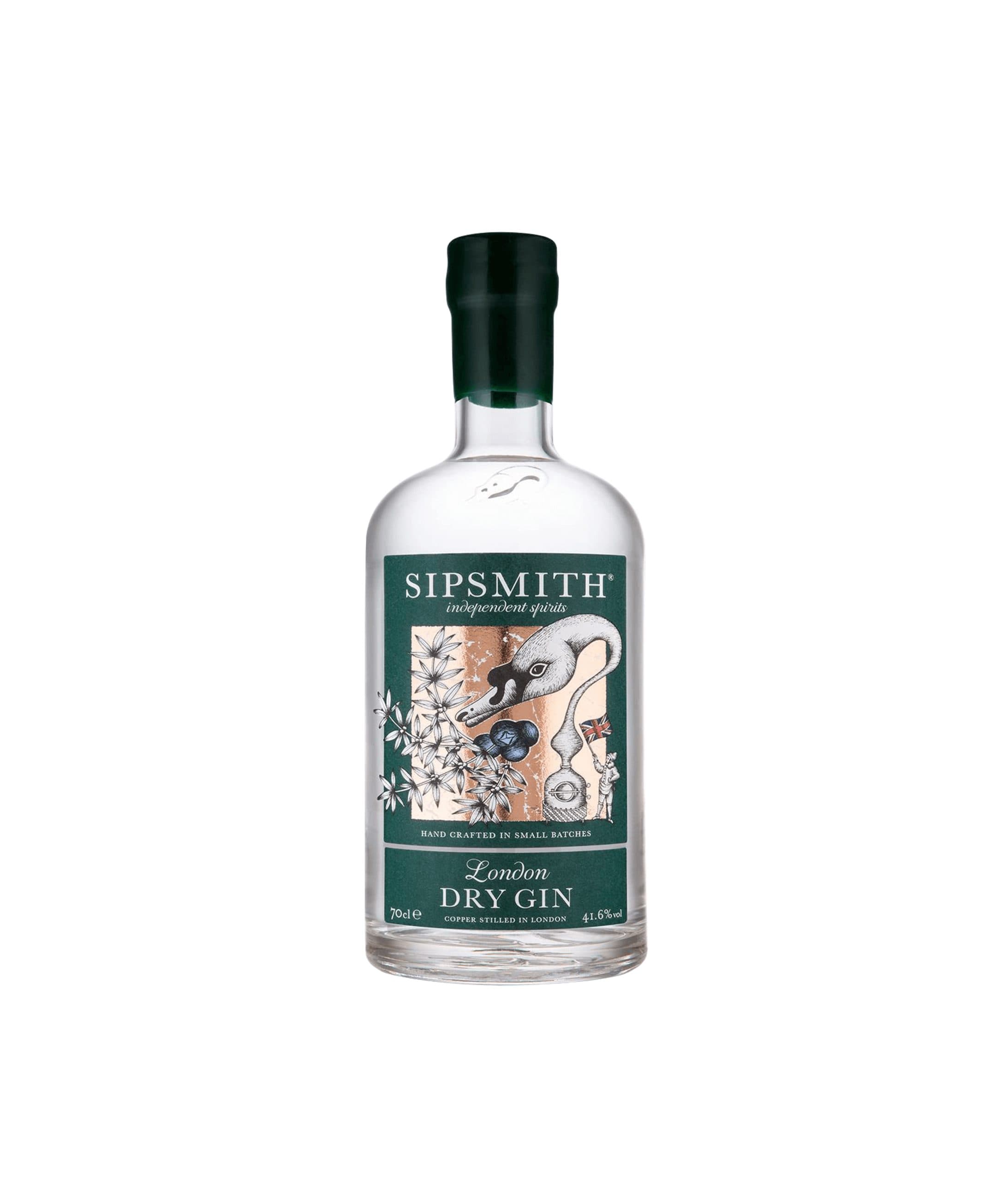 Sipsmith London Dry Gin