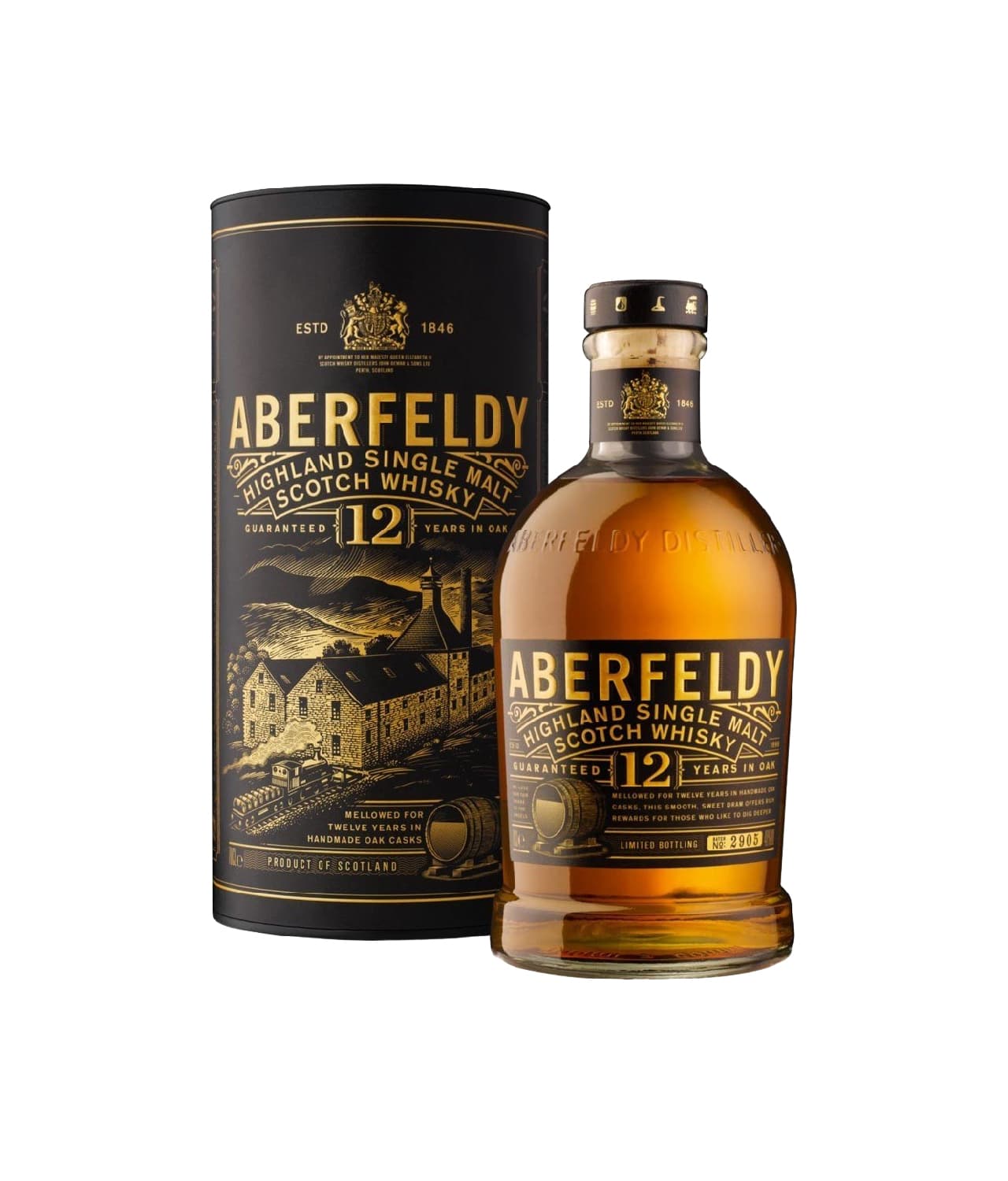Aberfeldy 12 Year Old