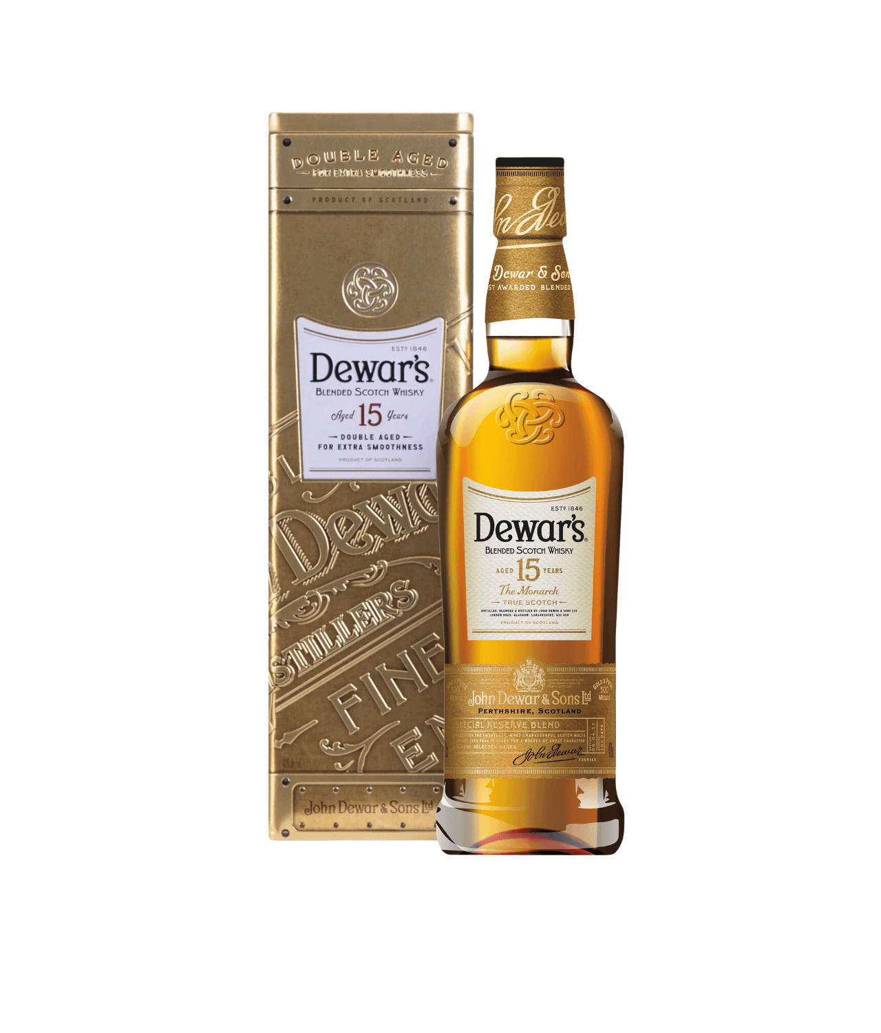 Dewars 15 Year Old