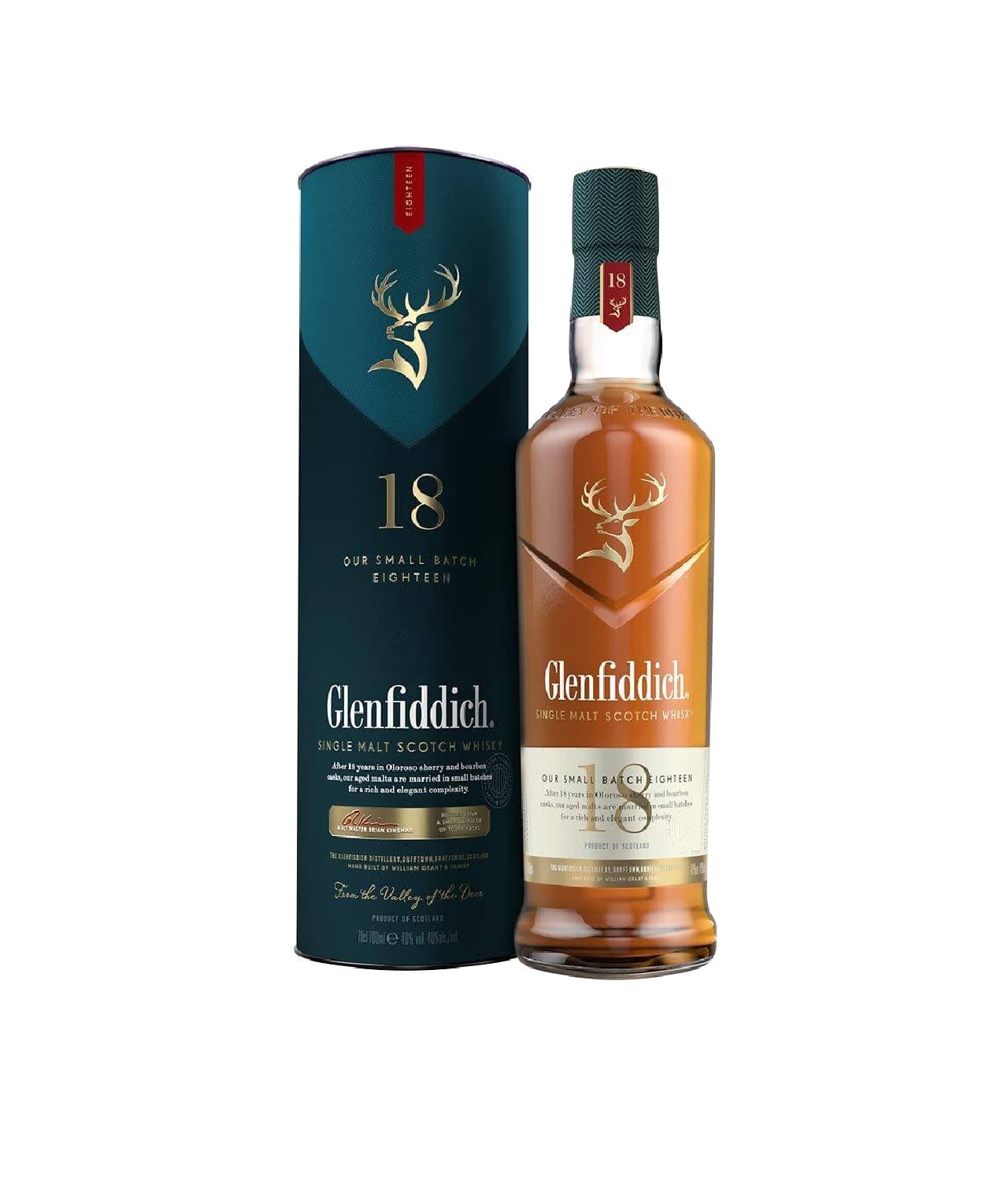 Glenfiddich 18 Year Old