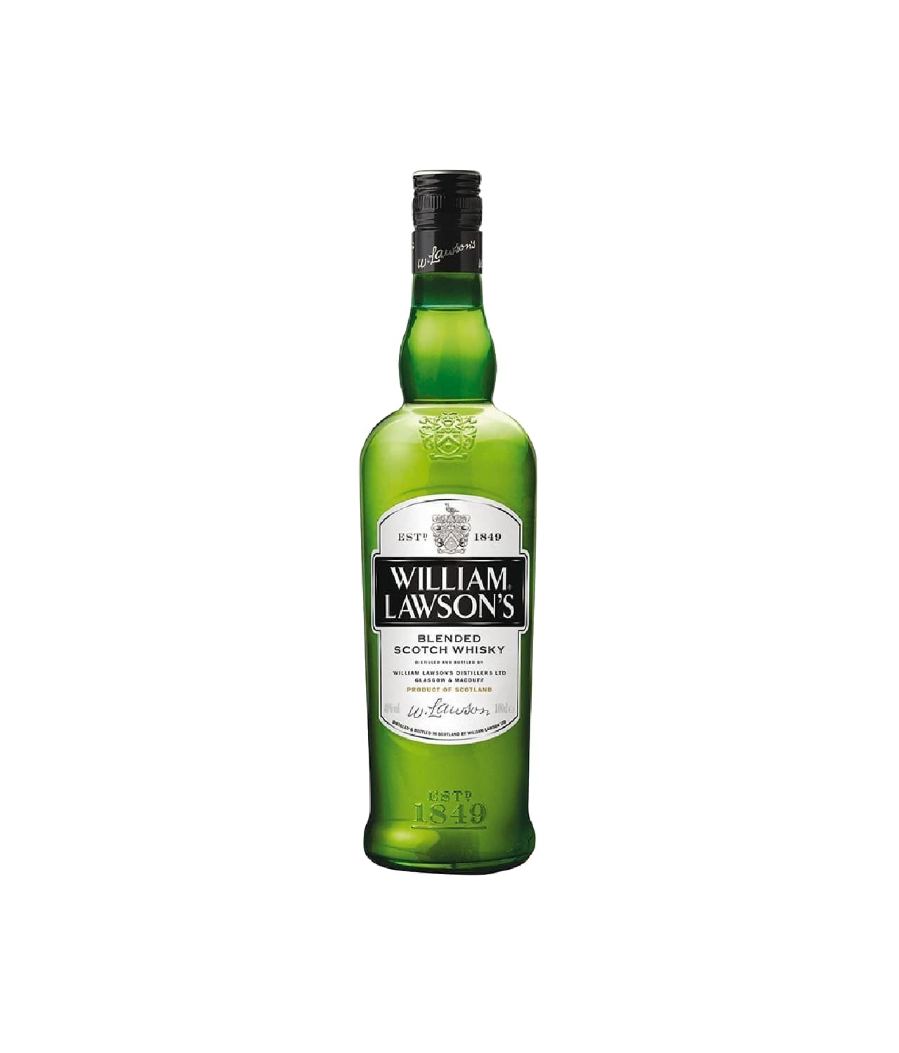 William Lawsons Blended Scotch