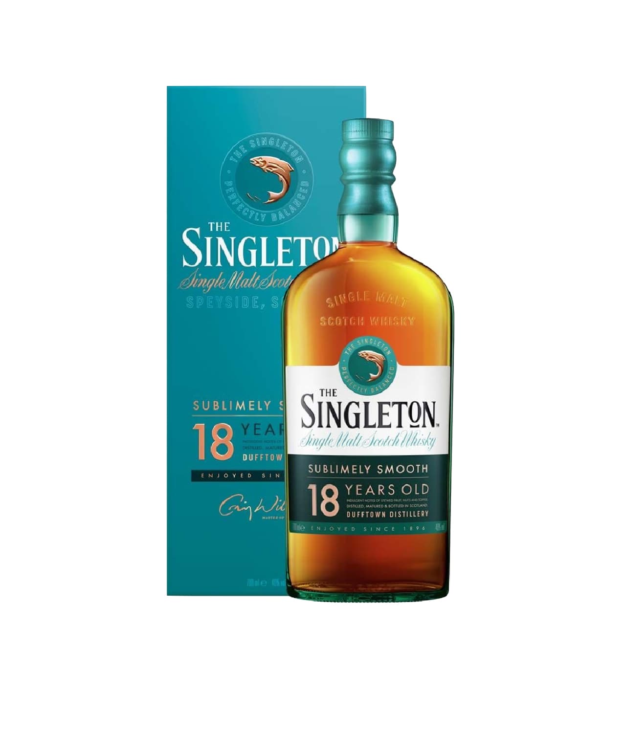 The Singleton of Dufftown 18 Year Old