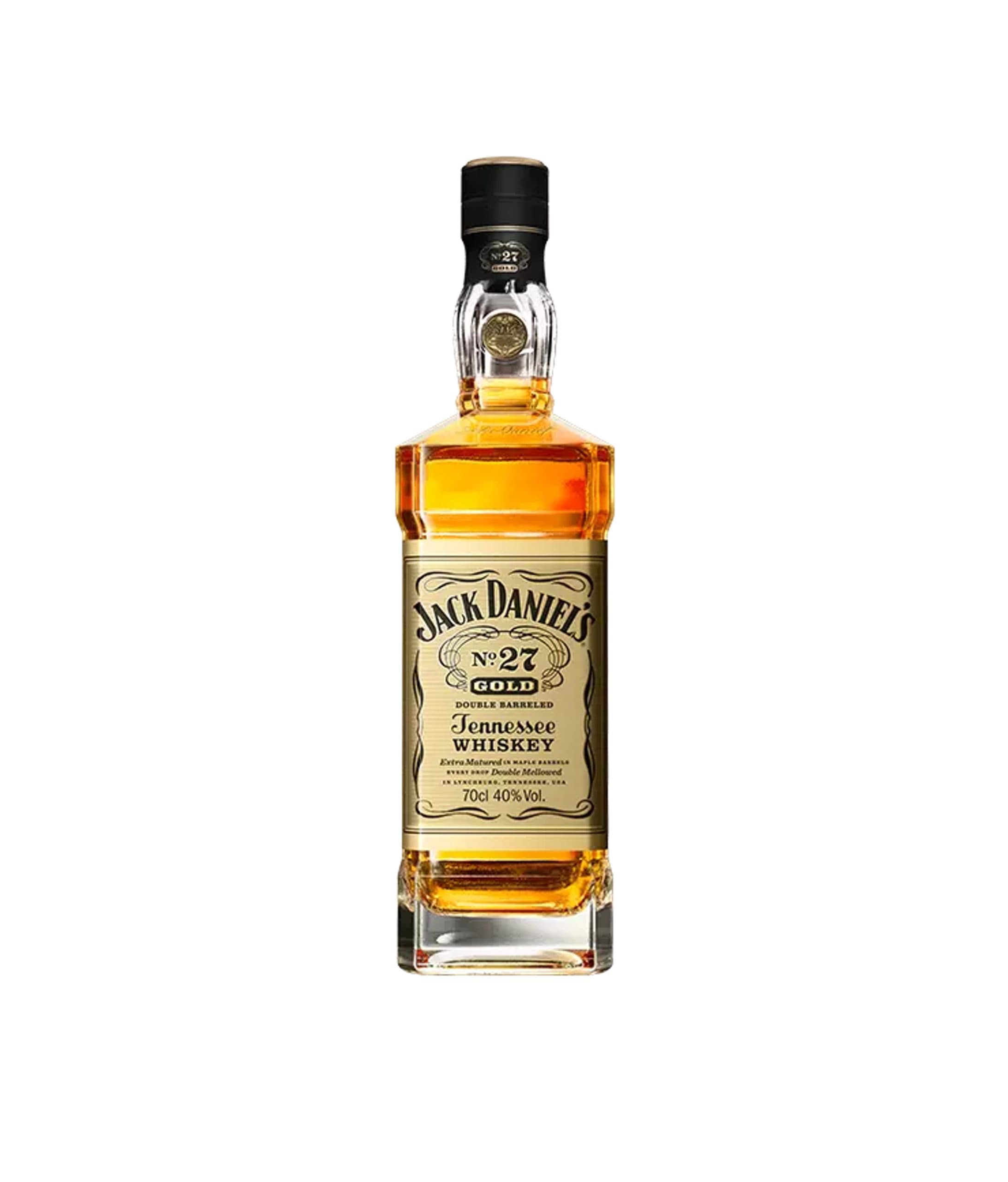 Jack Daniels Gold No 27
