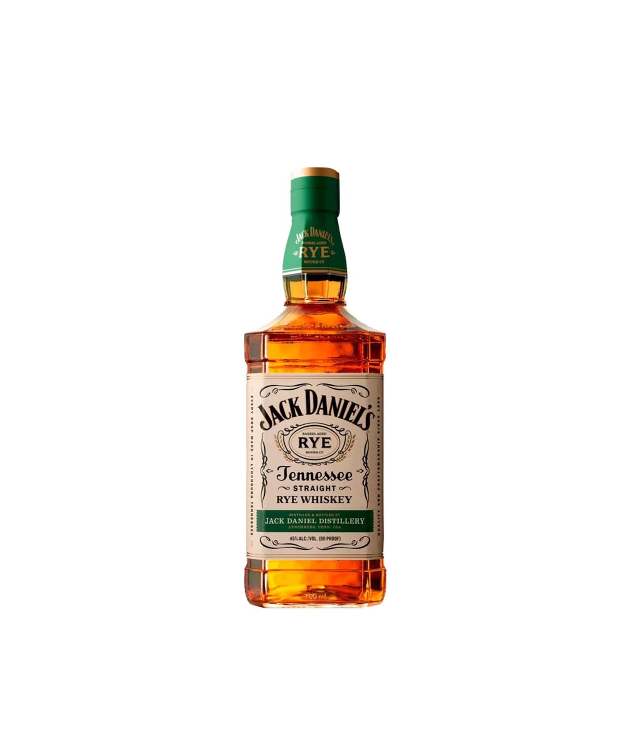 Jack Daniels Tennessee Rye, 1 Litre
