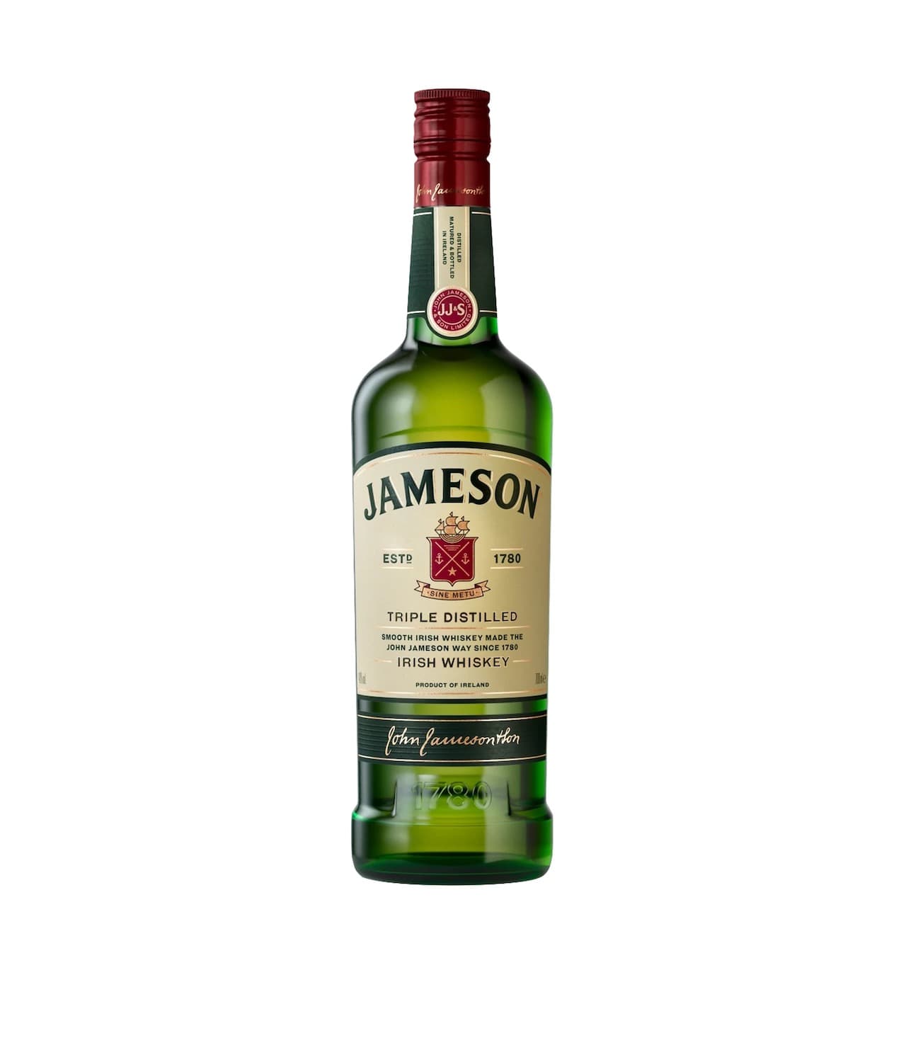 Jameson Irish Whiskey