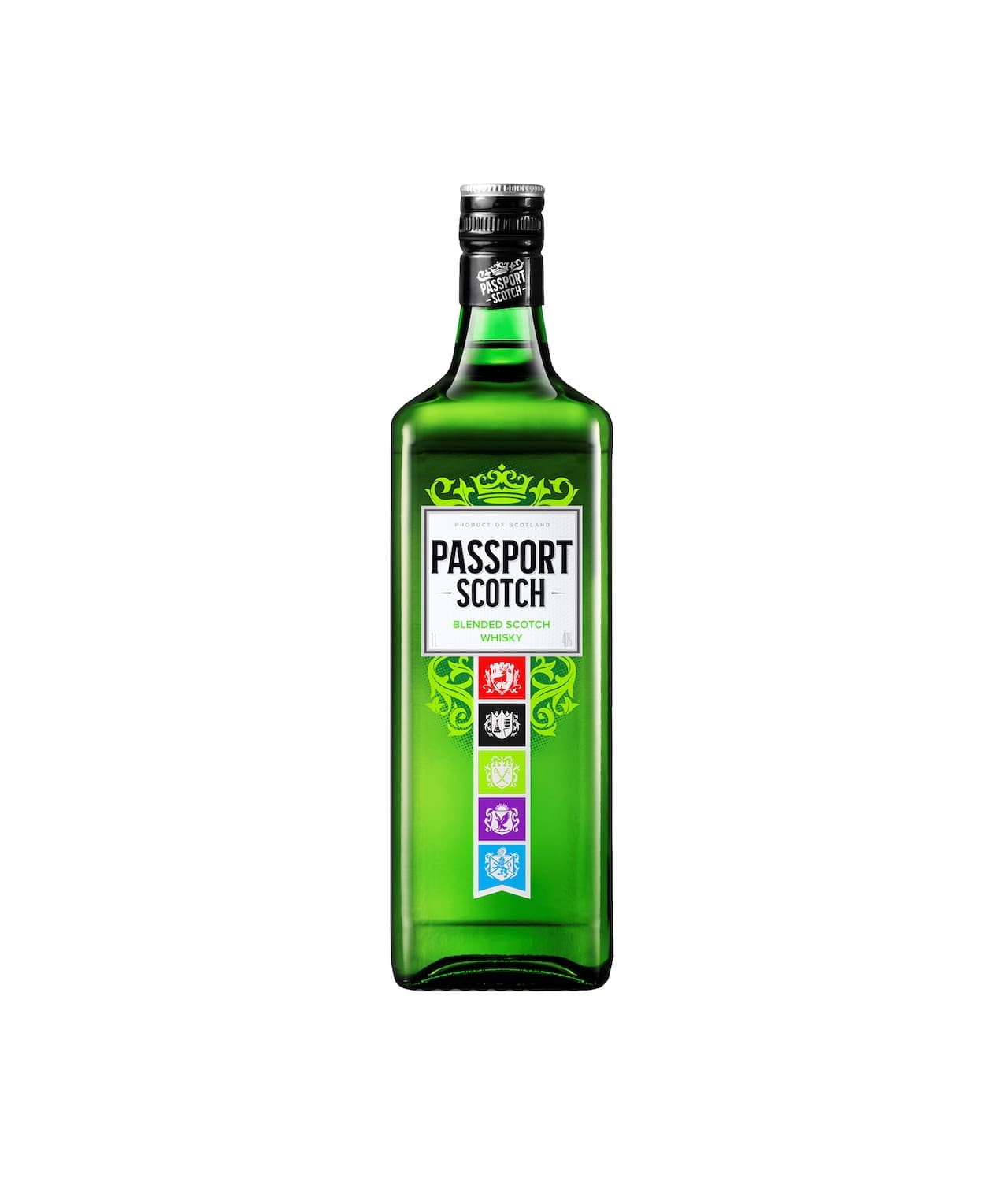 Passport Scotch Whisky