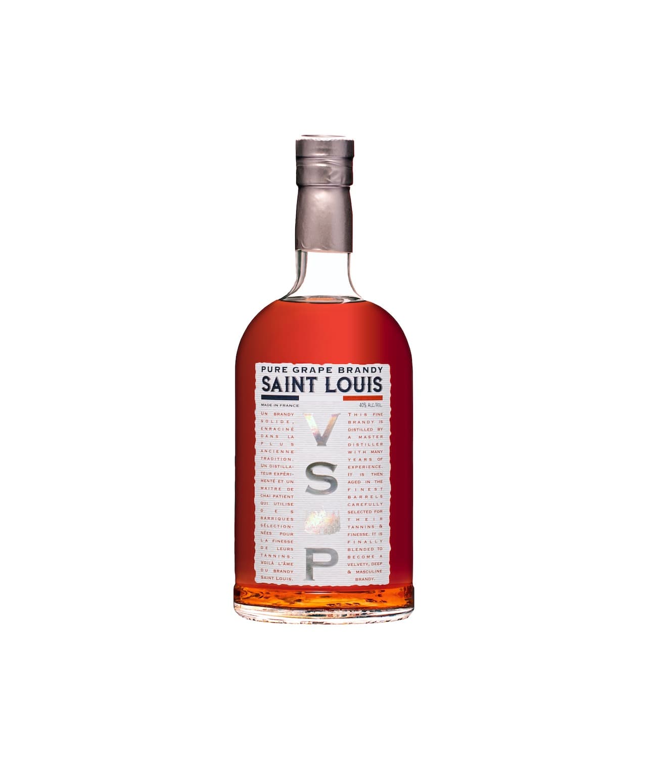 Saint Louis VSOP Brandy, 700ml