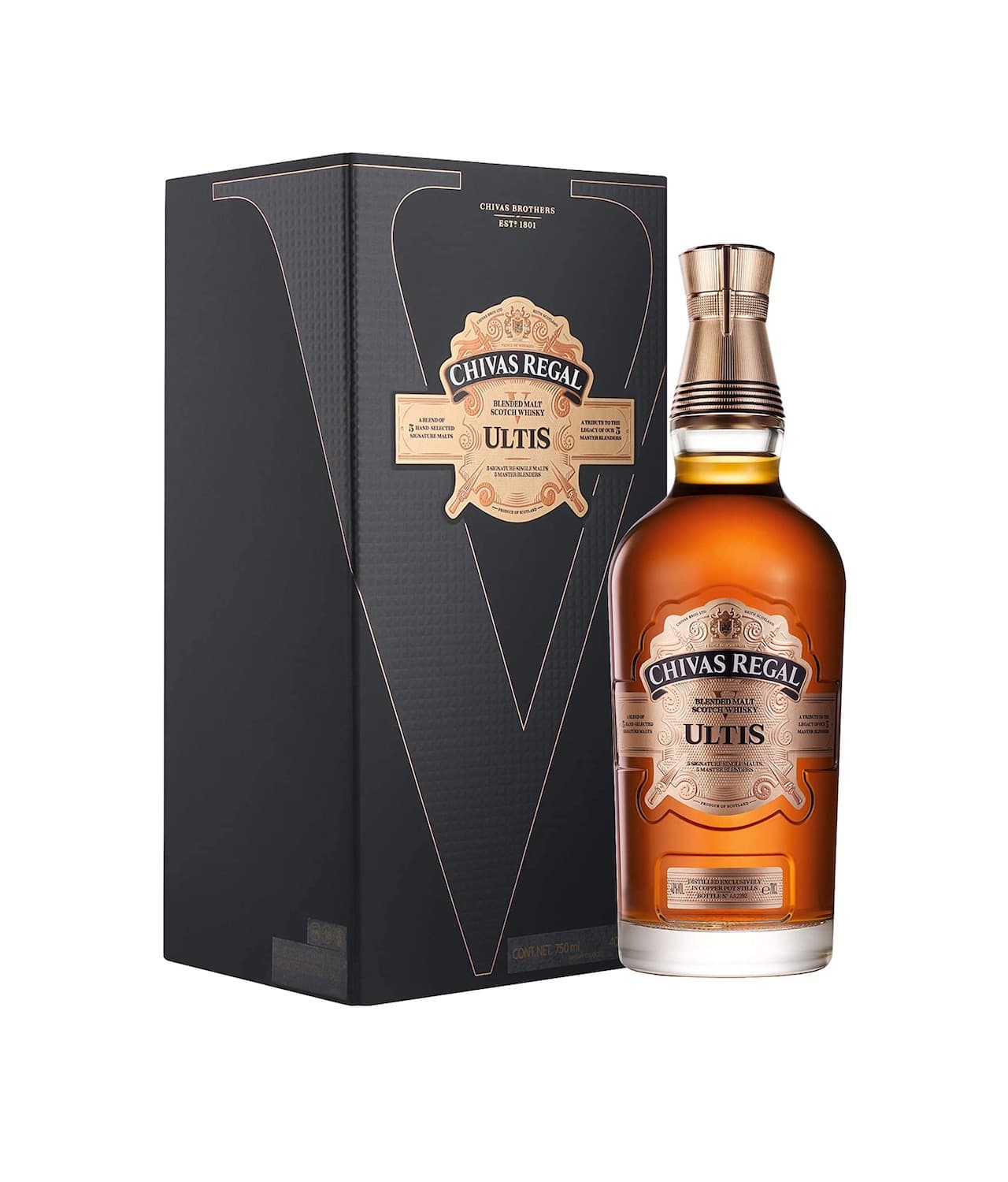 Chivas Regal Ultis