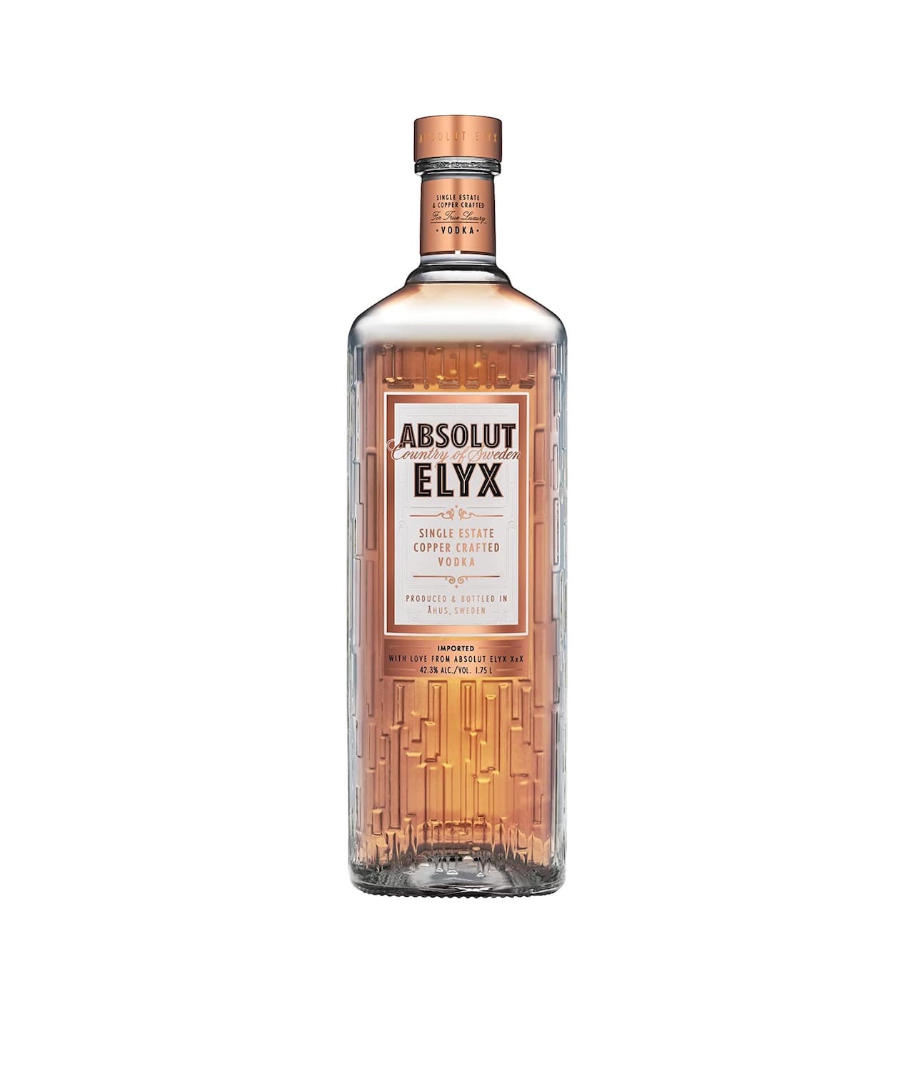 Absolut Elyx, 1.75 Litres