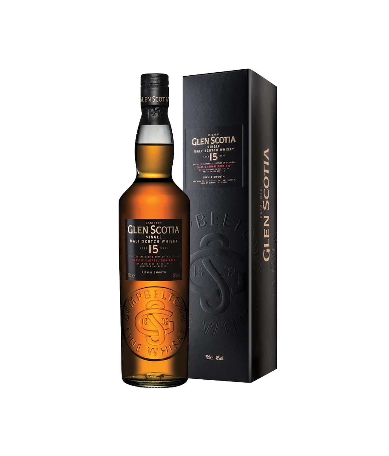 Glen Scotia 15 Year Old