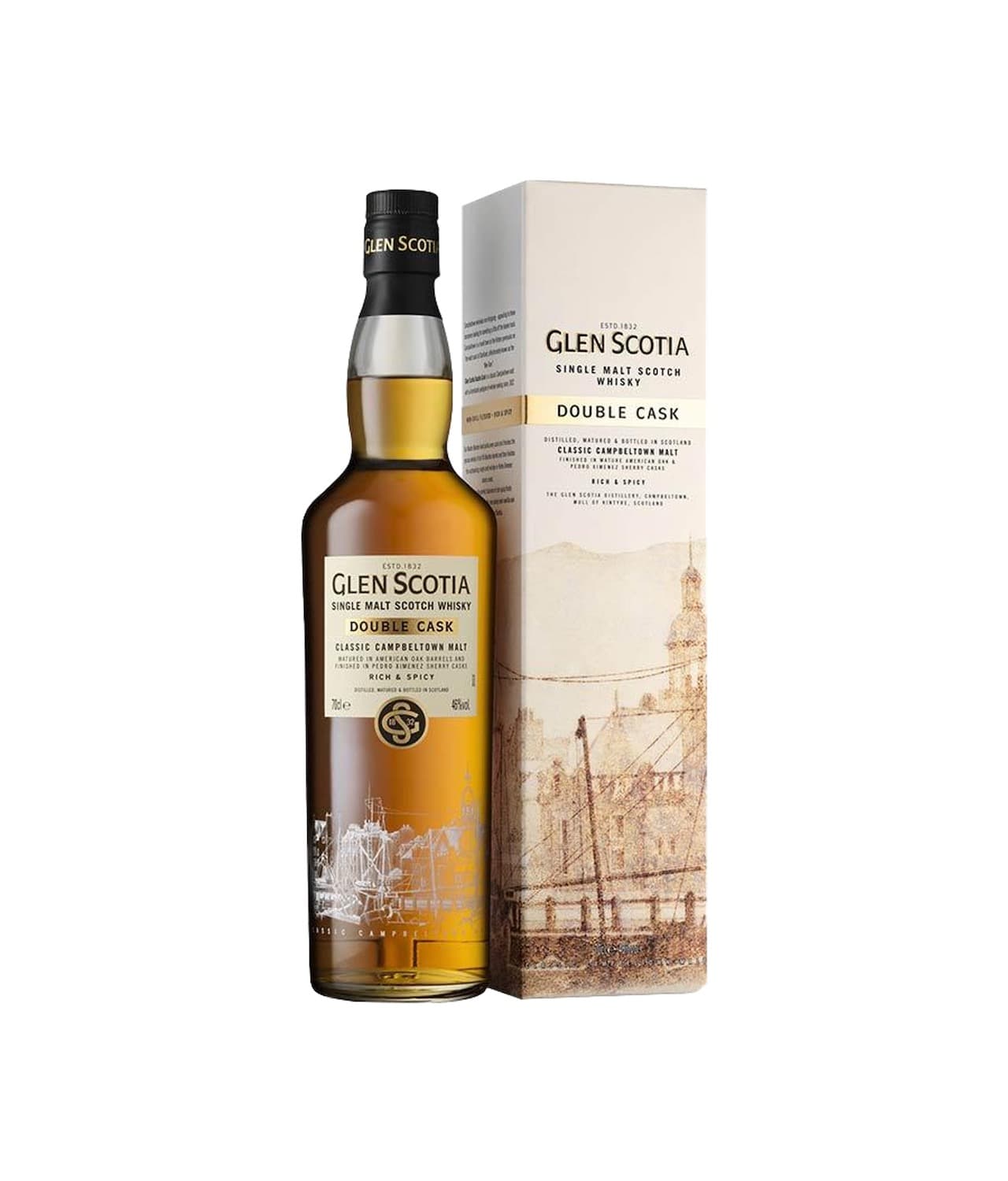 Glen Scotia Double Cask