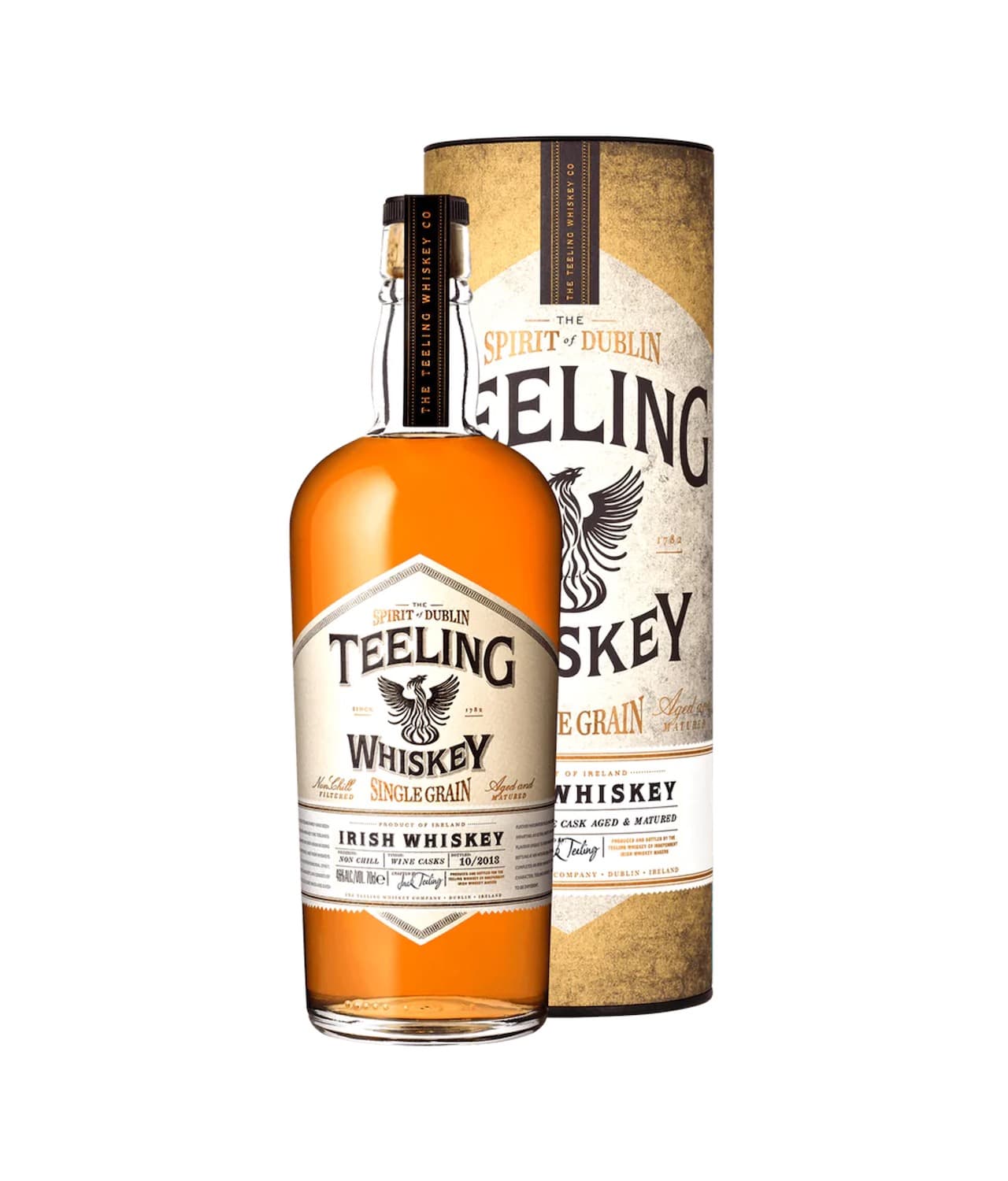 Teeling Single Grain Whiskey