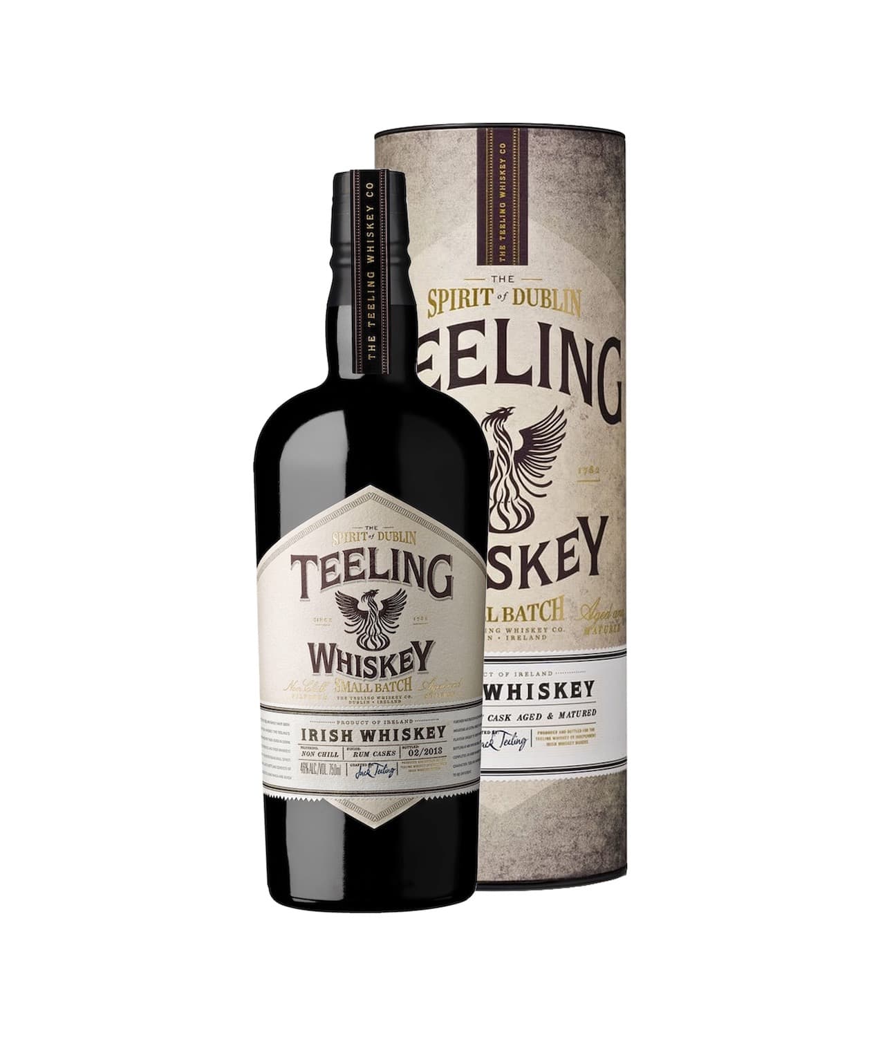 Teeling Small Batch Whiskey