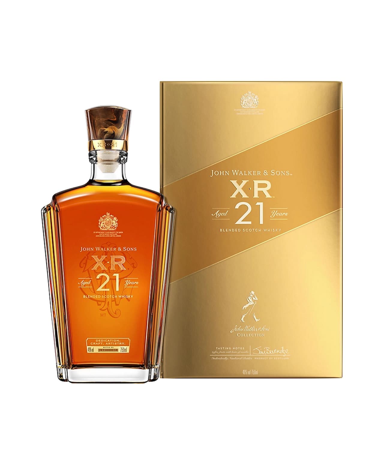 Johnnie Walker John Walker & Sons XR 21