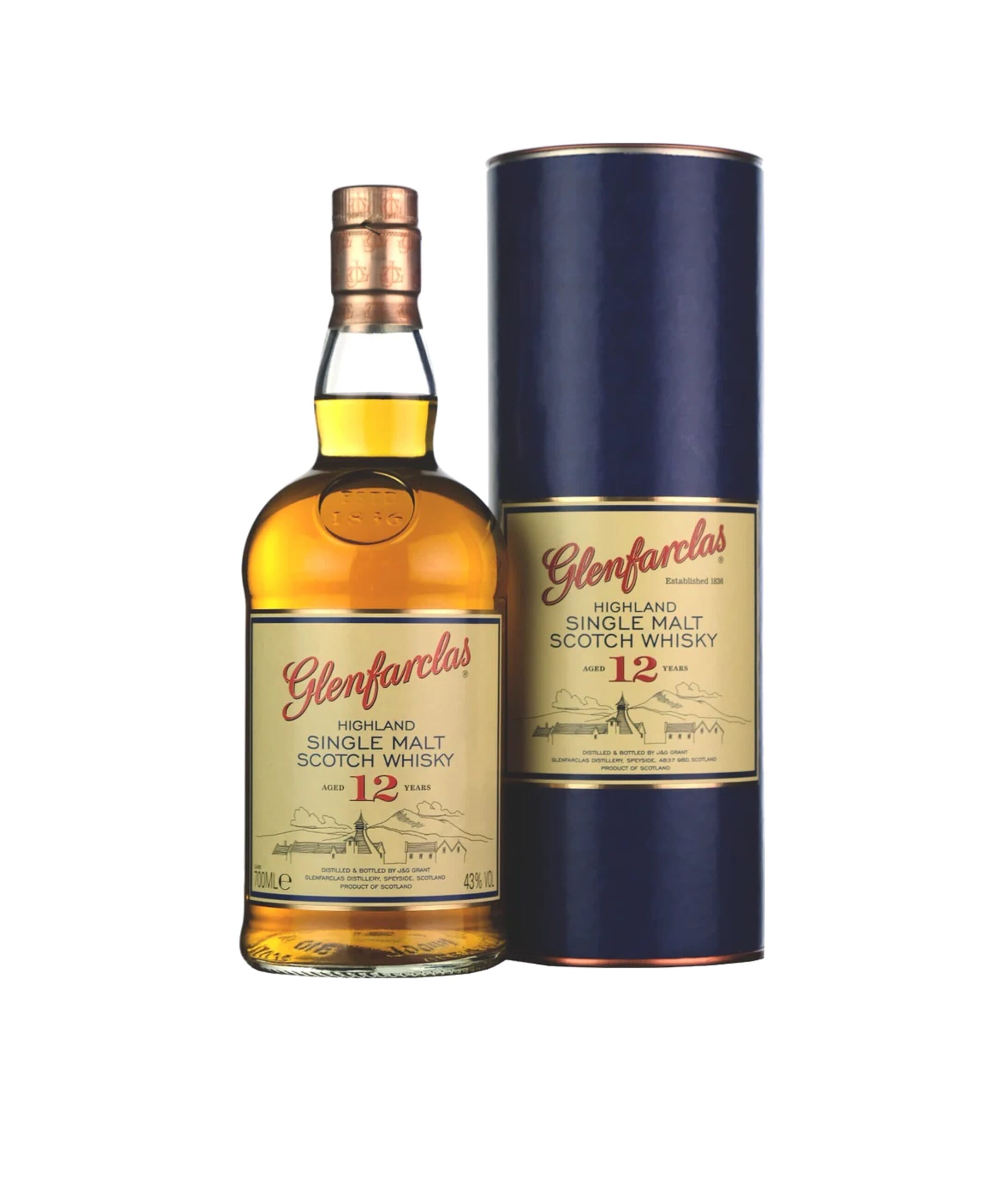 Glenfarclas 12 Year Old