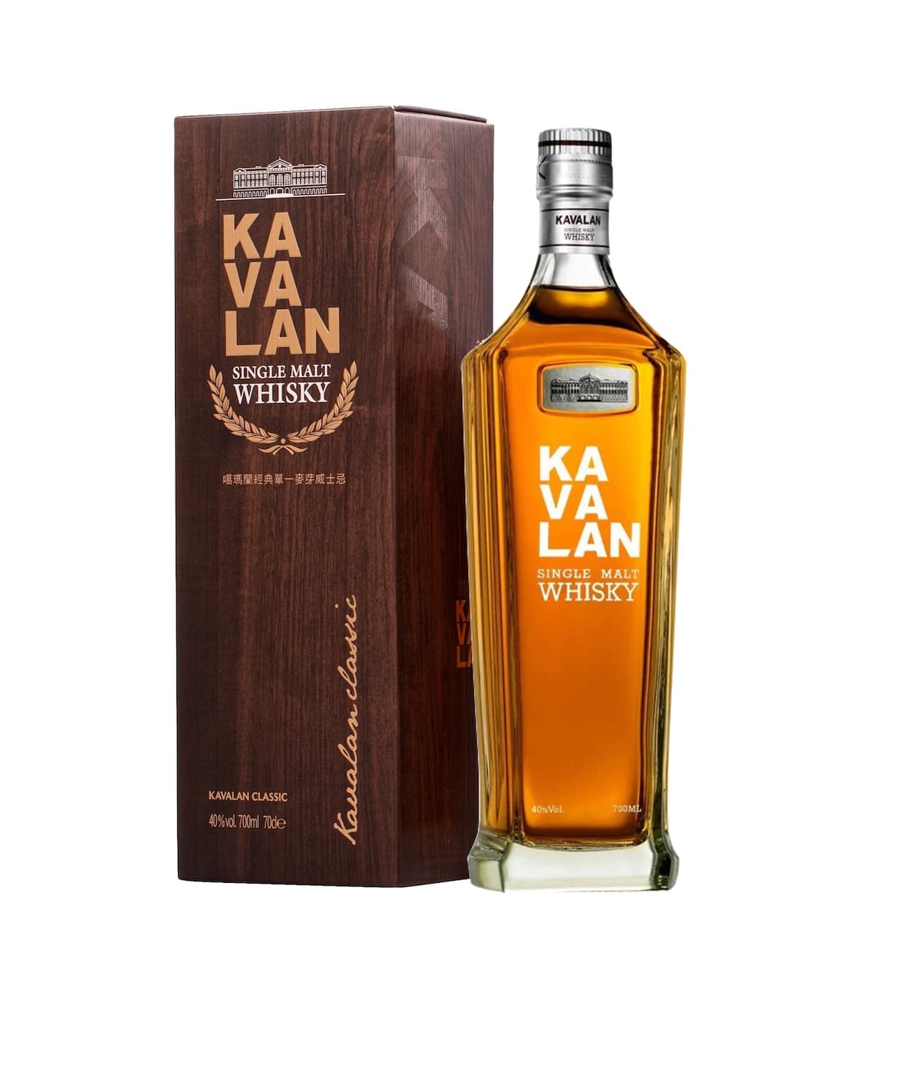 Kavalan Classic Single Malt