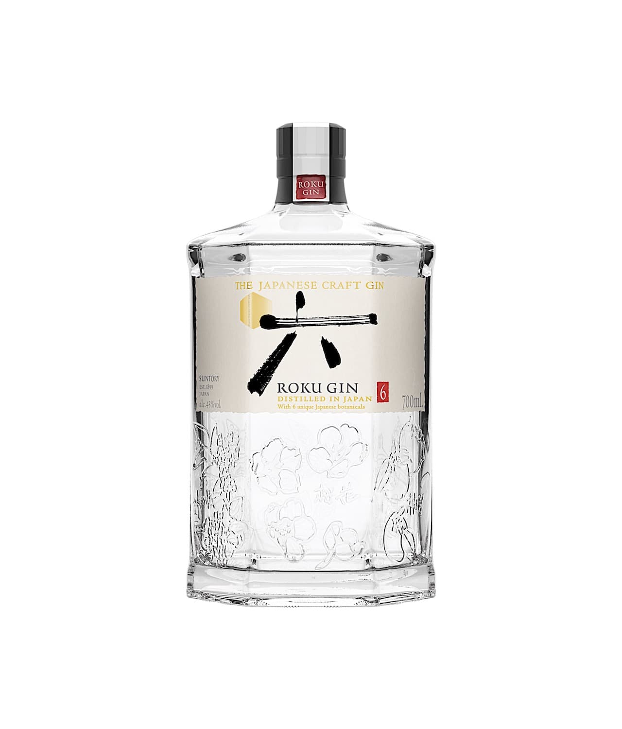 Roku Gin