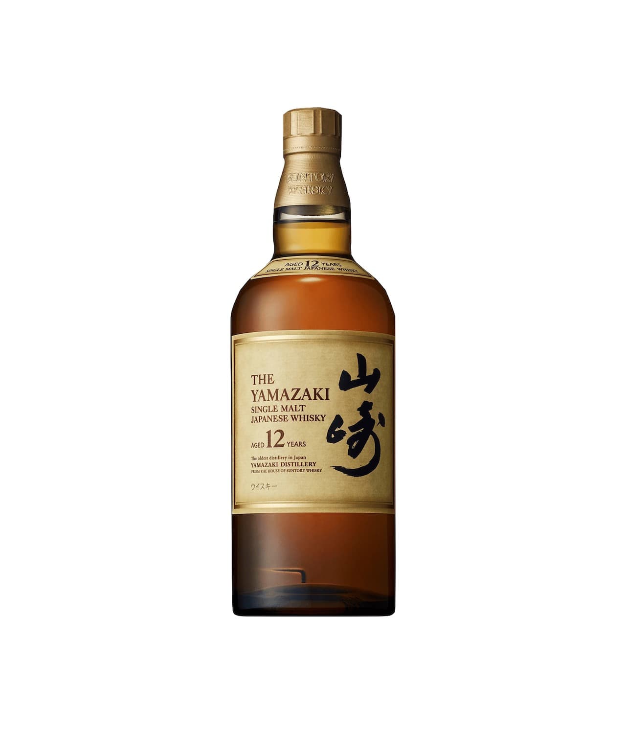 Yamazaki 12 Year Old Single Malt