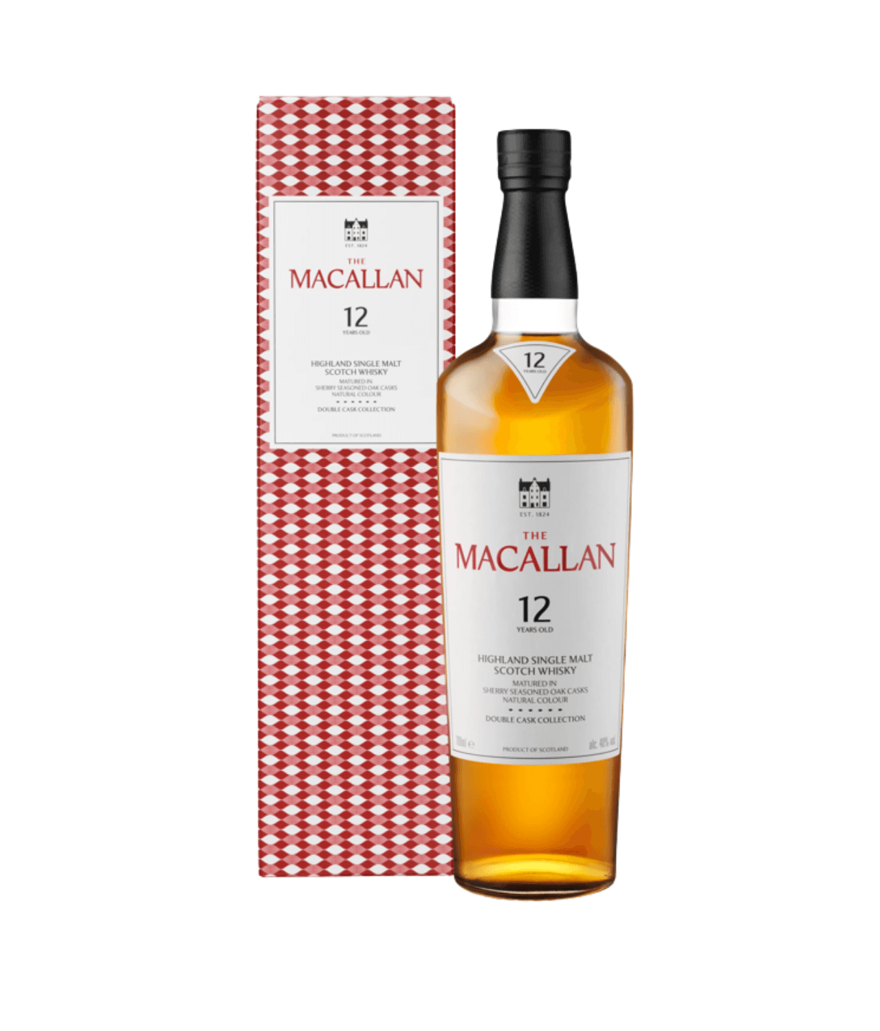 The Macallan Double Cask 12 Year Old