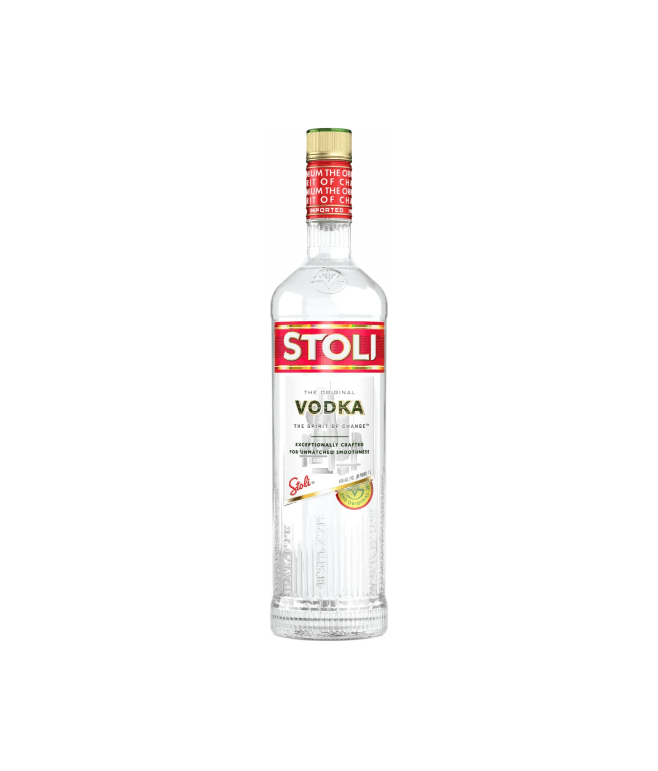 Stolichnaya Vodka