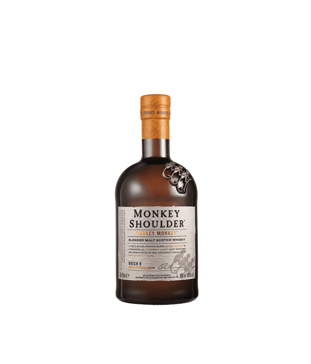 Smokey Monkey Blended Malt