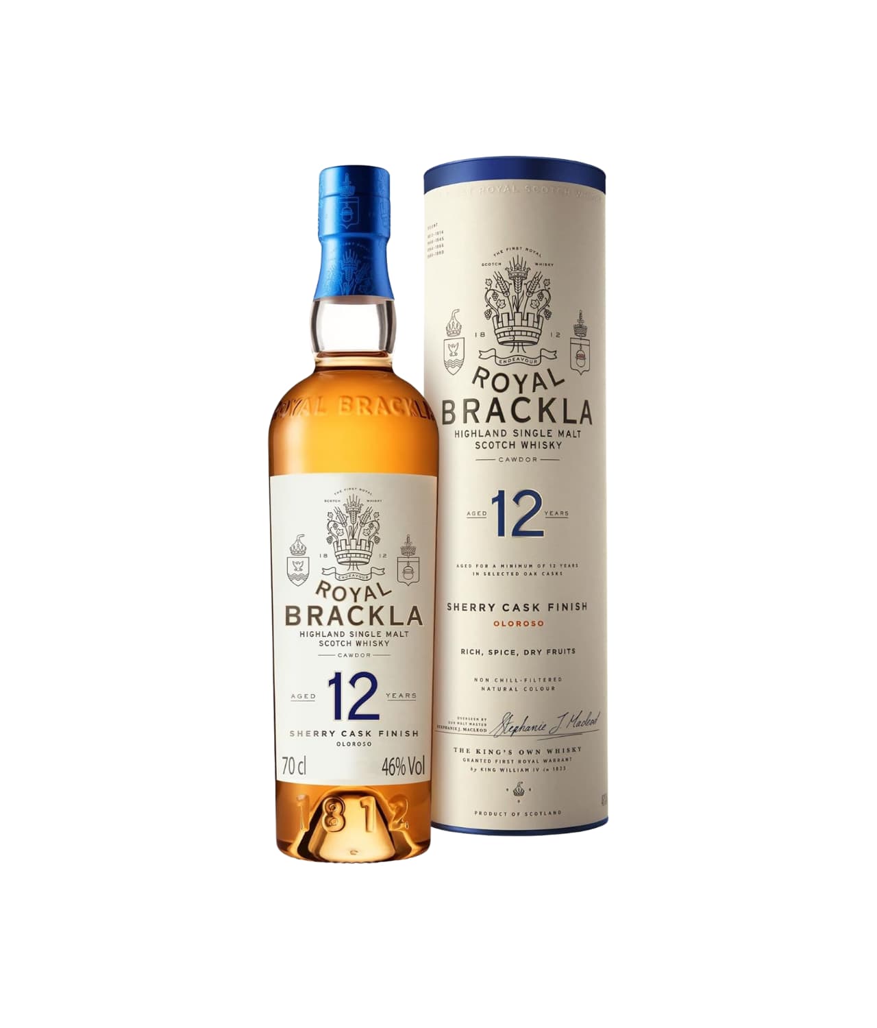 Royal Brackla 12 Year Old