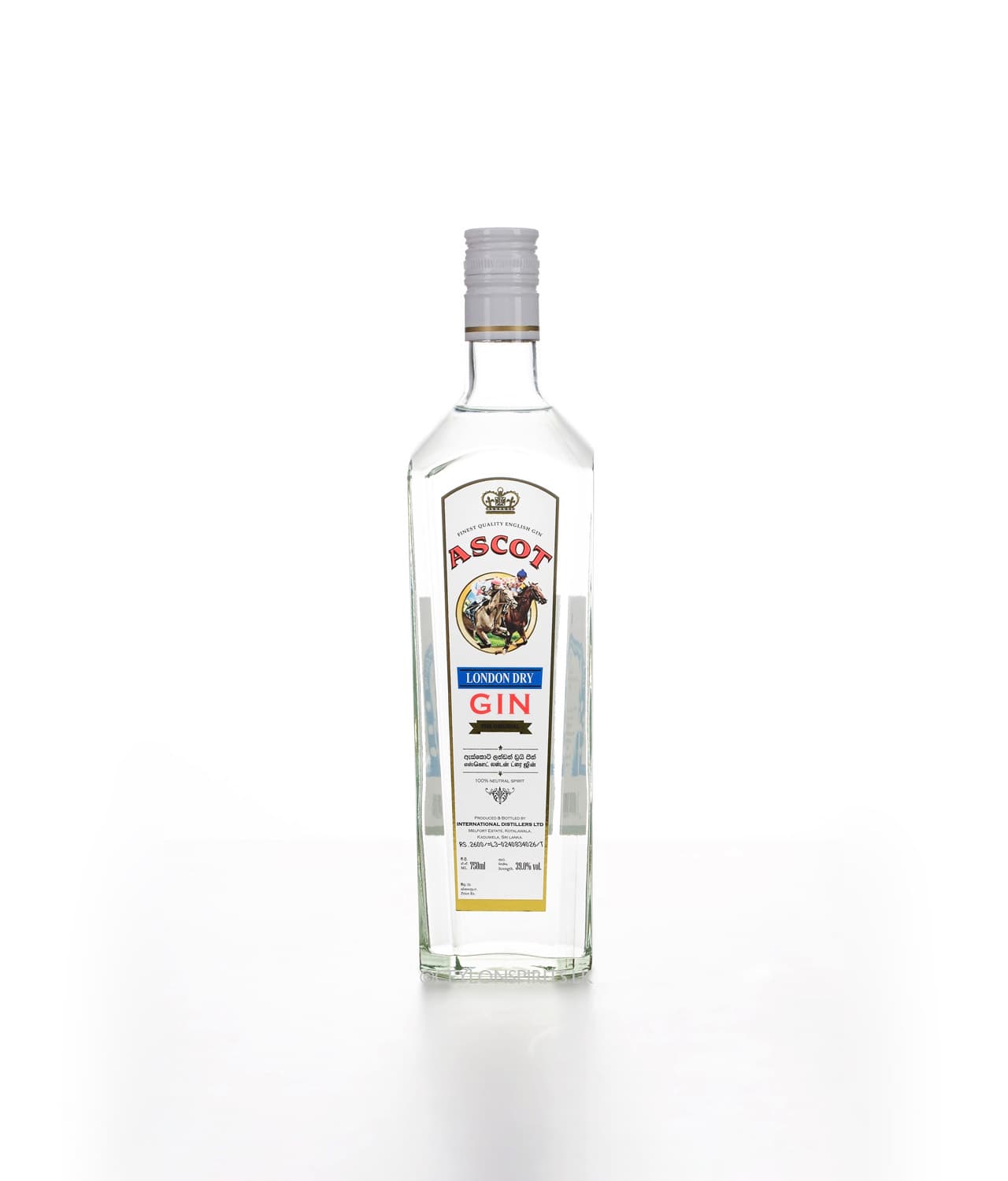 Ascot London Dry Gin