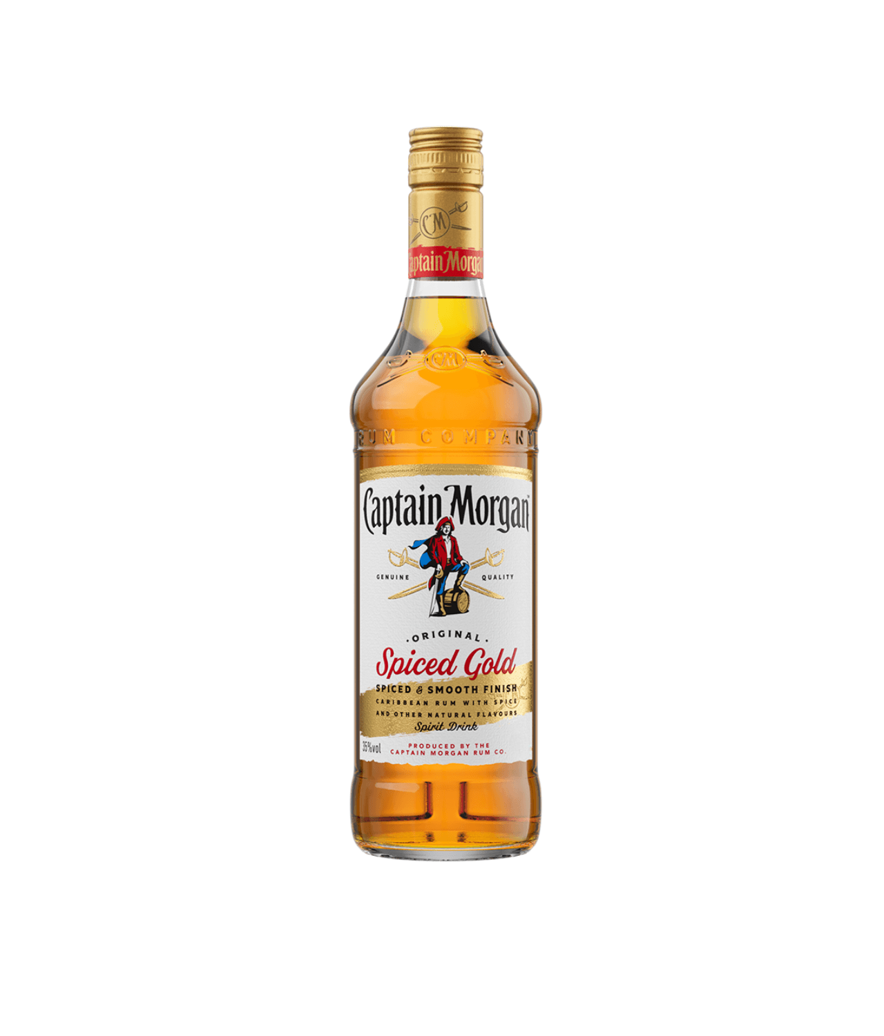 Captain Morgan Original Spiced Gold Rum