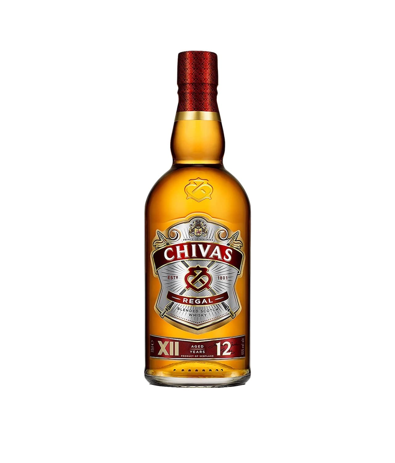 Chivas Regal 12 Year Old