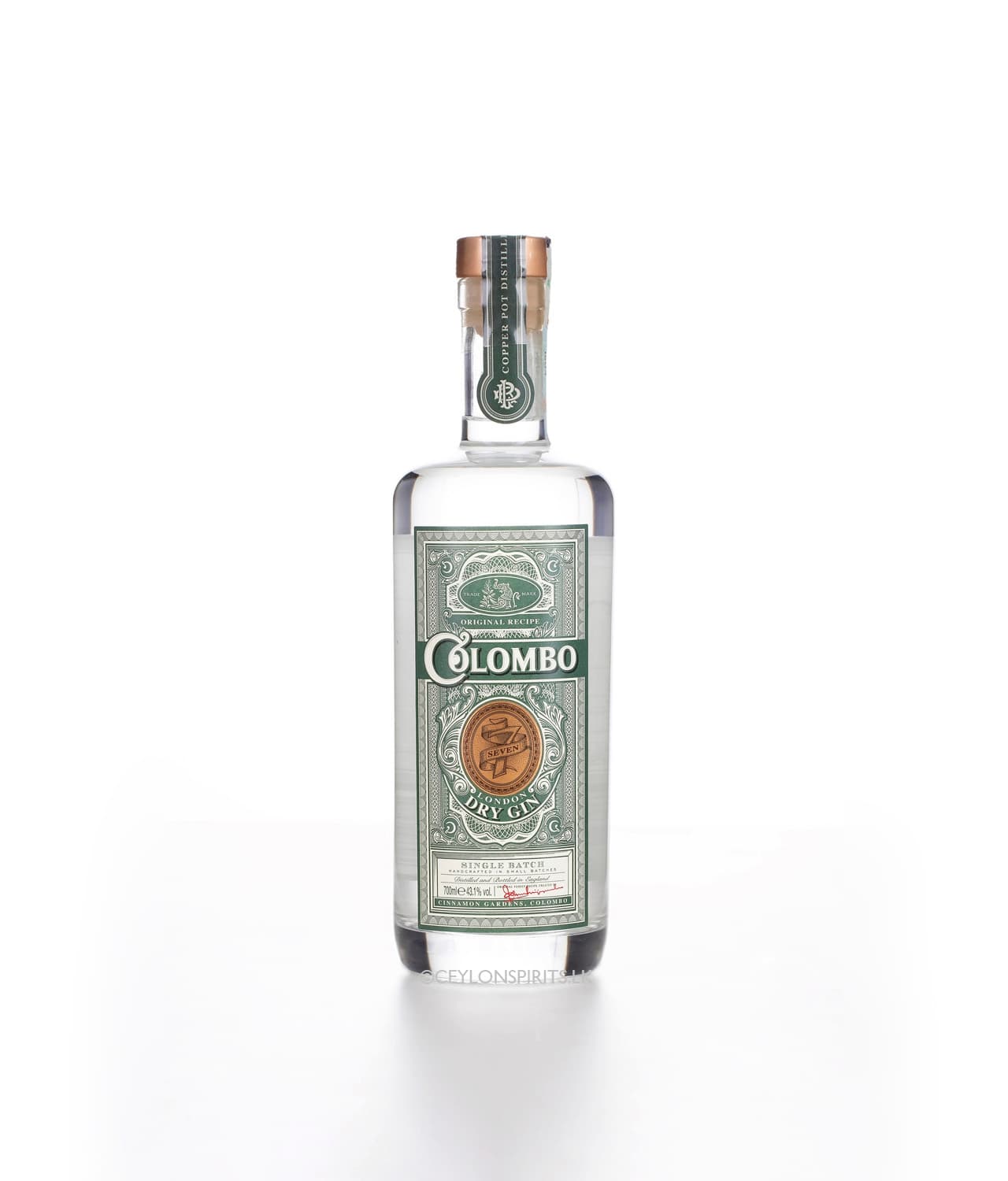 Colombo No 7 Gin
