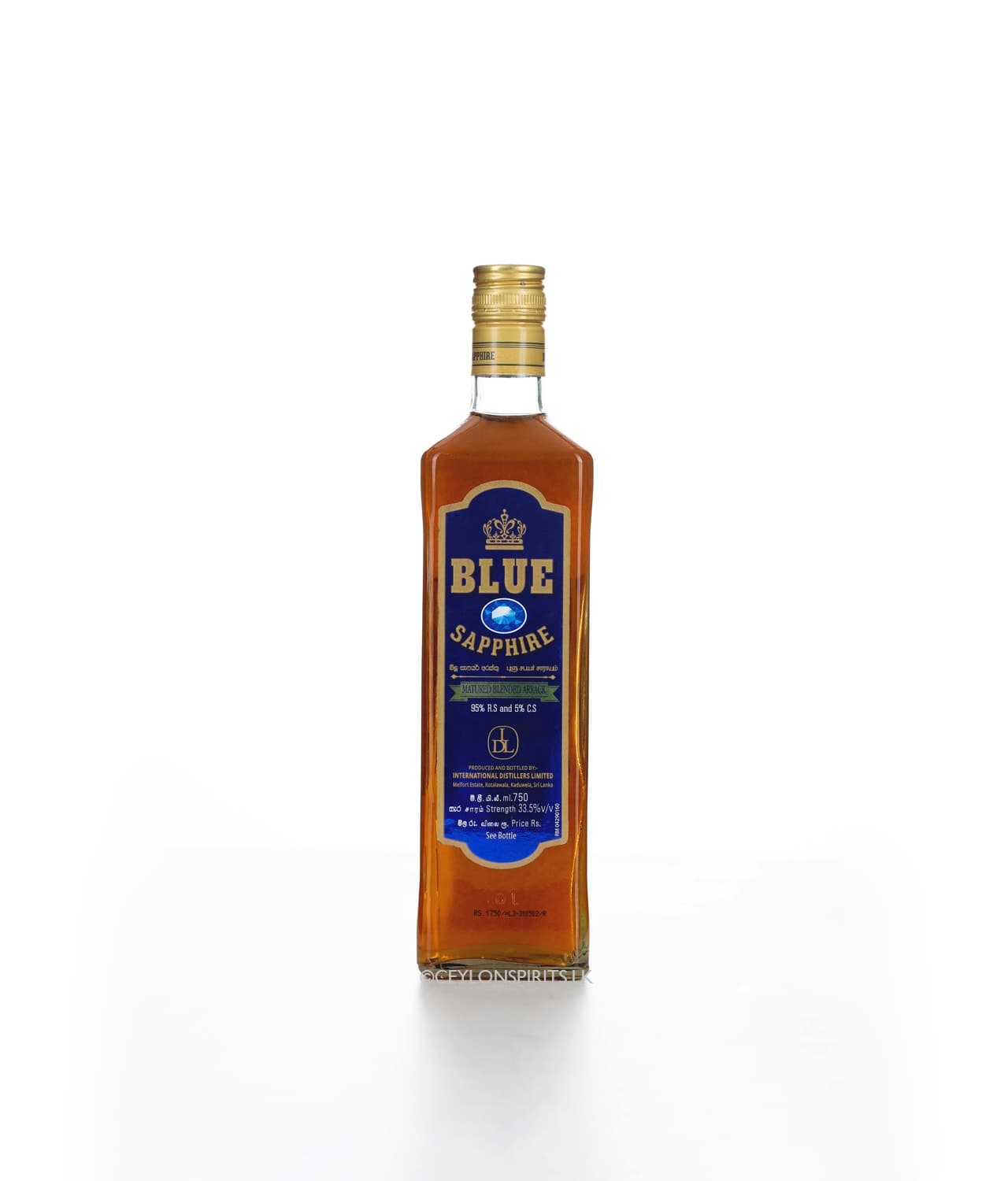 IDL Blue Sapphire