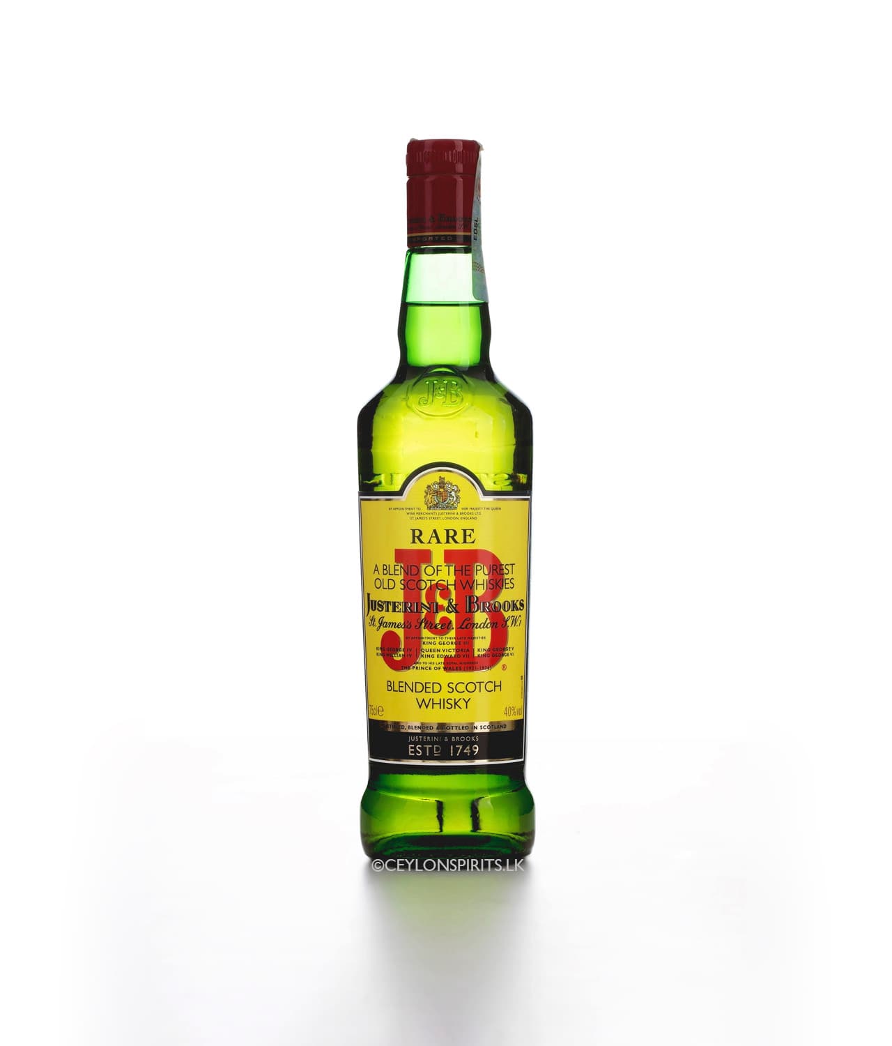 J&B Rare