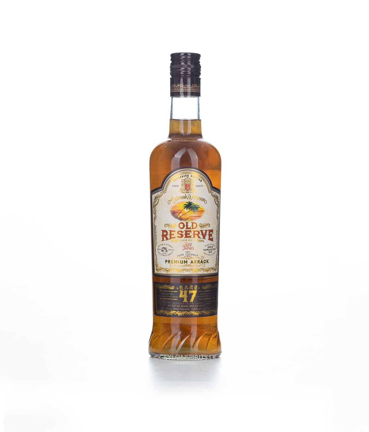 Old Reserve – Rare 47
