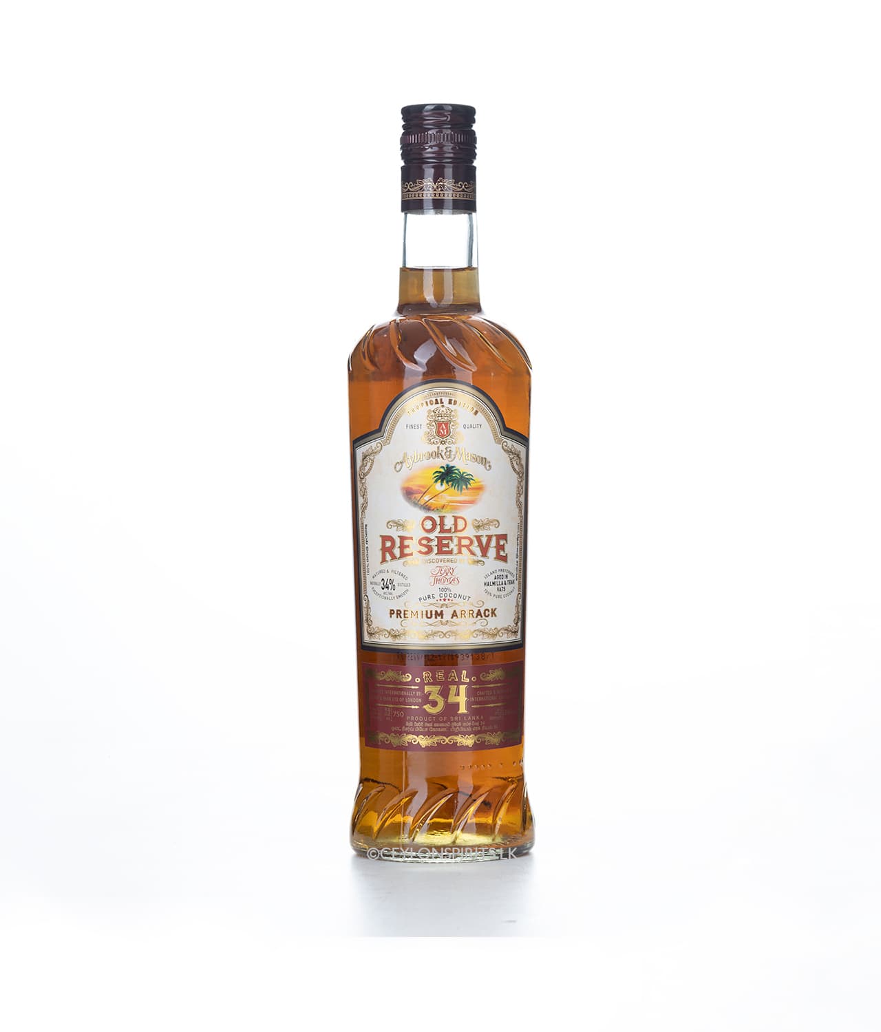 Old Reserve – Real 34