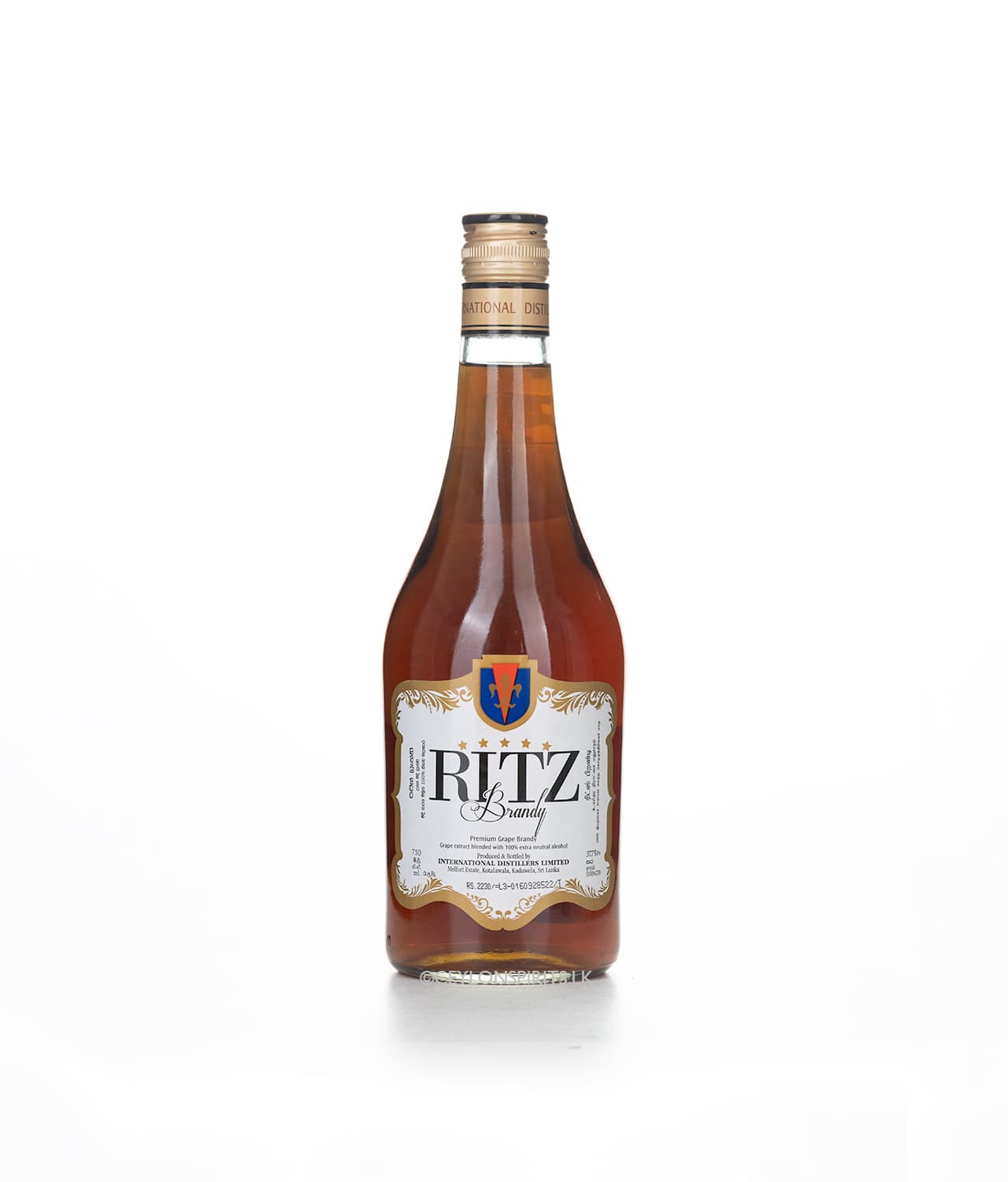 Ritz Brandy
