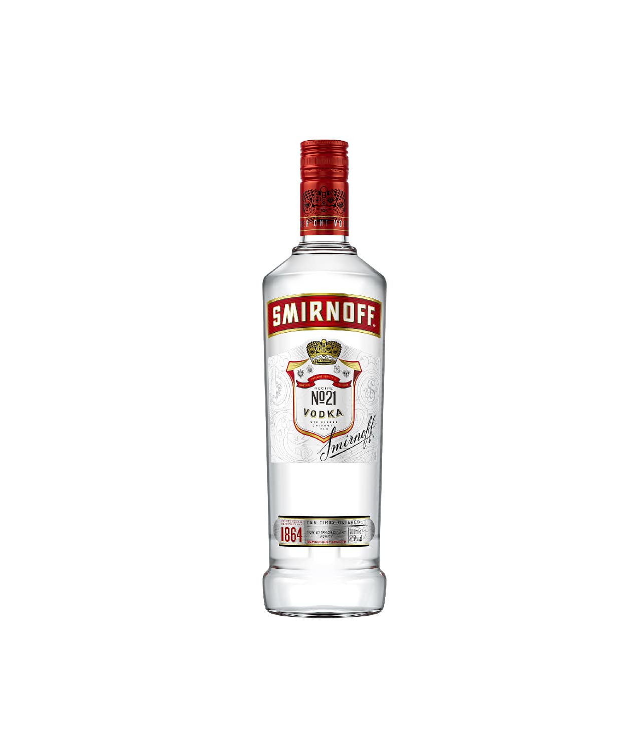 Smirnoff Red, 750ml