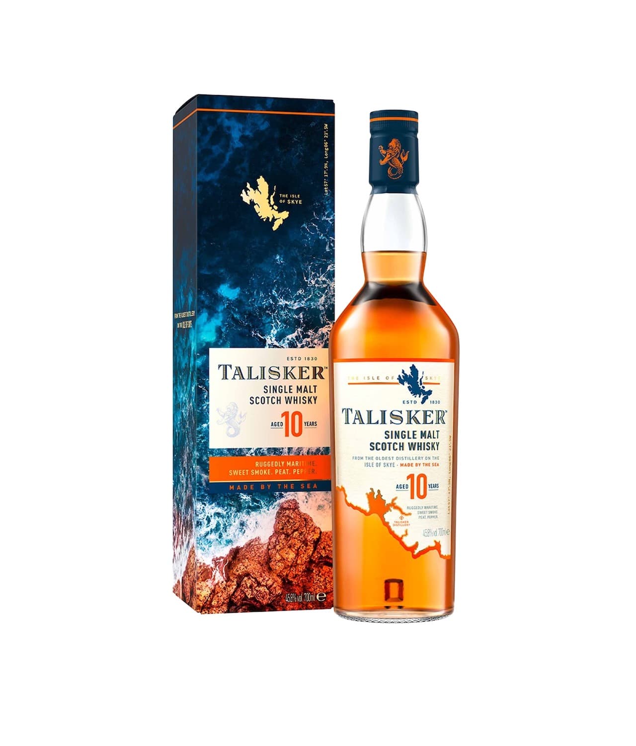 Talisker, 10 Year Old